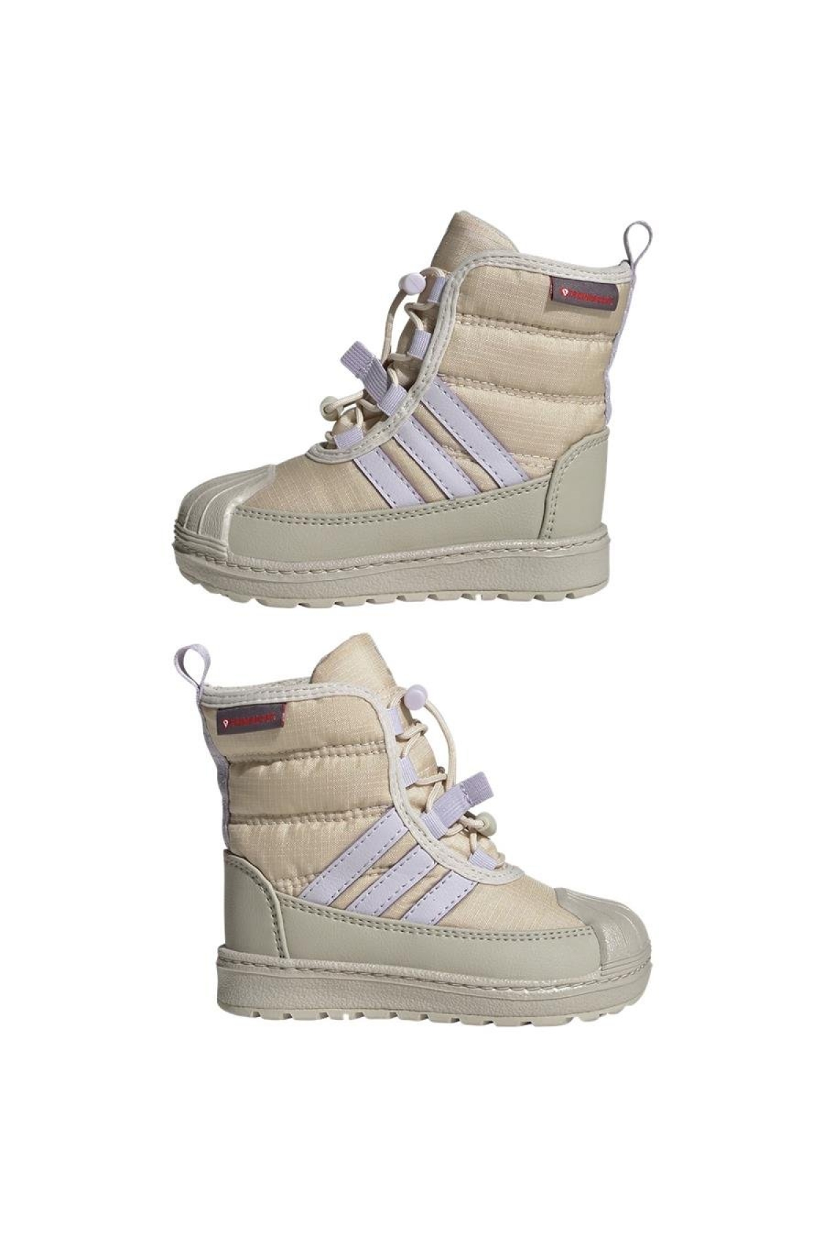 SUPERSTAR 360 BOOT 2.0 I Bebek Sneaker ID4048 - Görsel 3