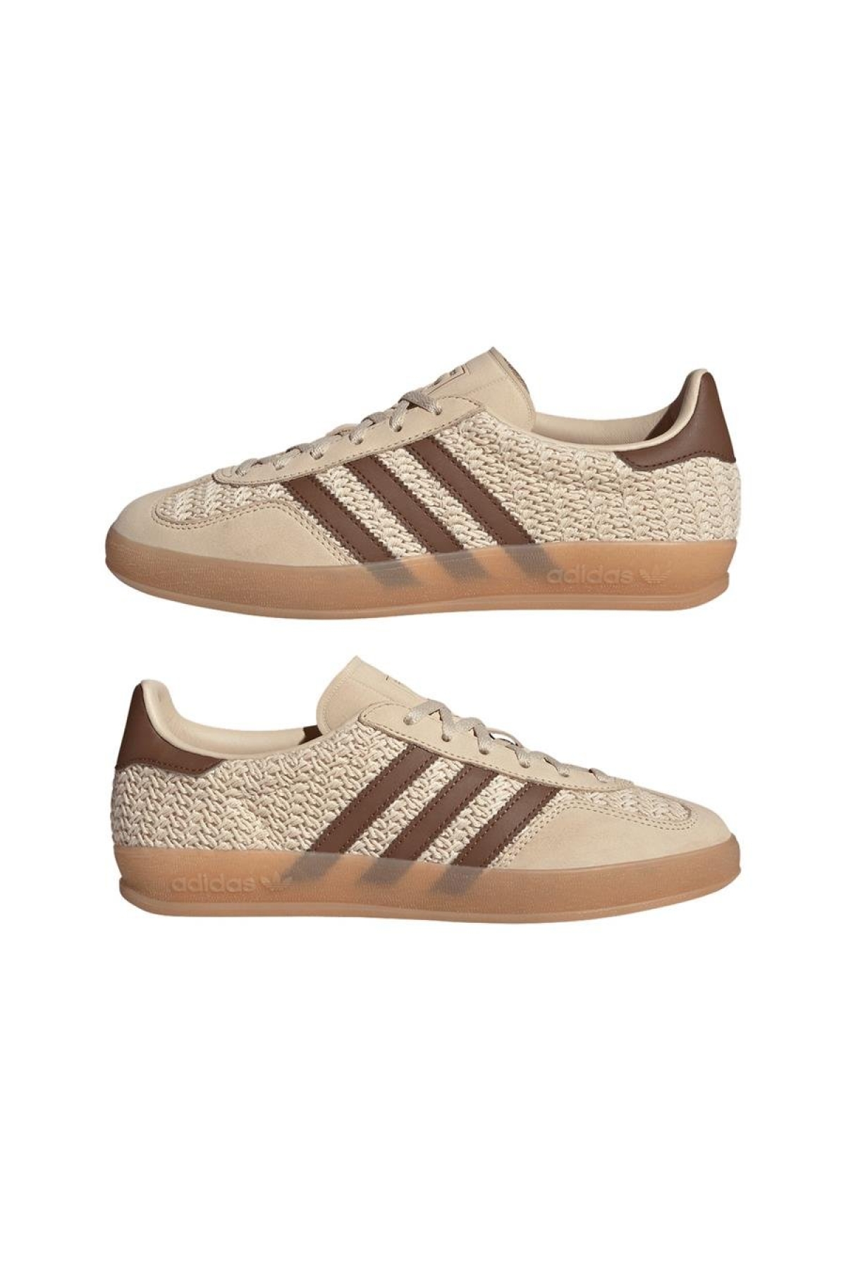 Kadın Bej Sneaker GAZELLE INDOOR W JS1418 - Görsel 3