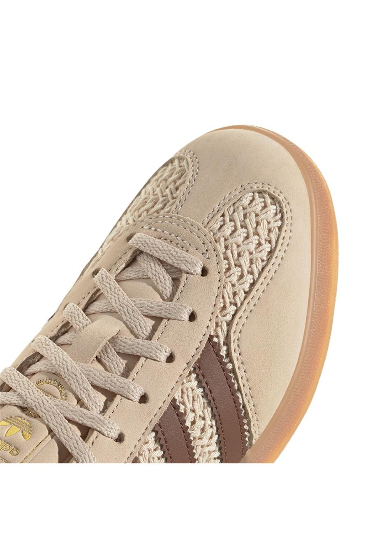 Kadın Bej Sneaker GAZELLE INDOOR W JS1418 - Görsel 11