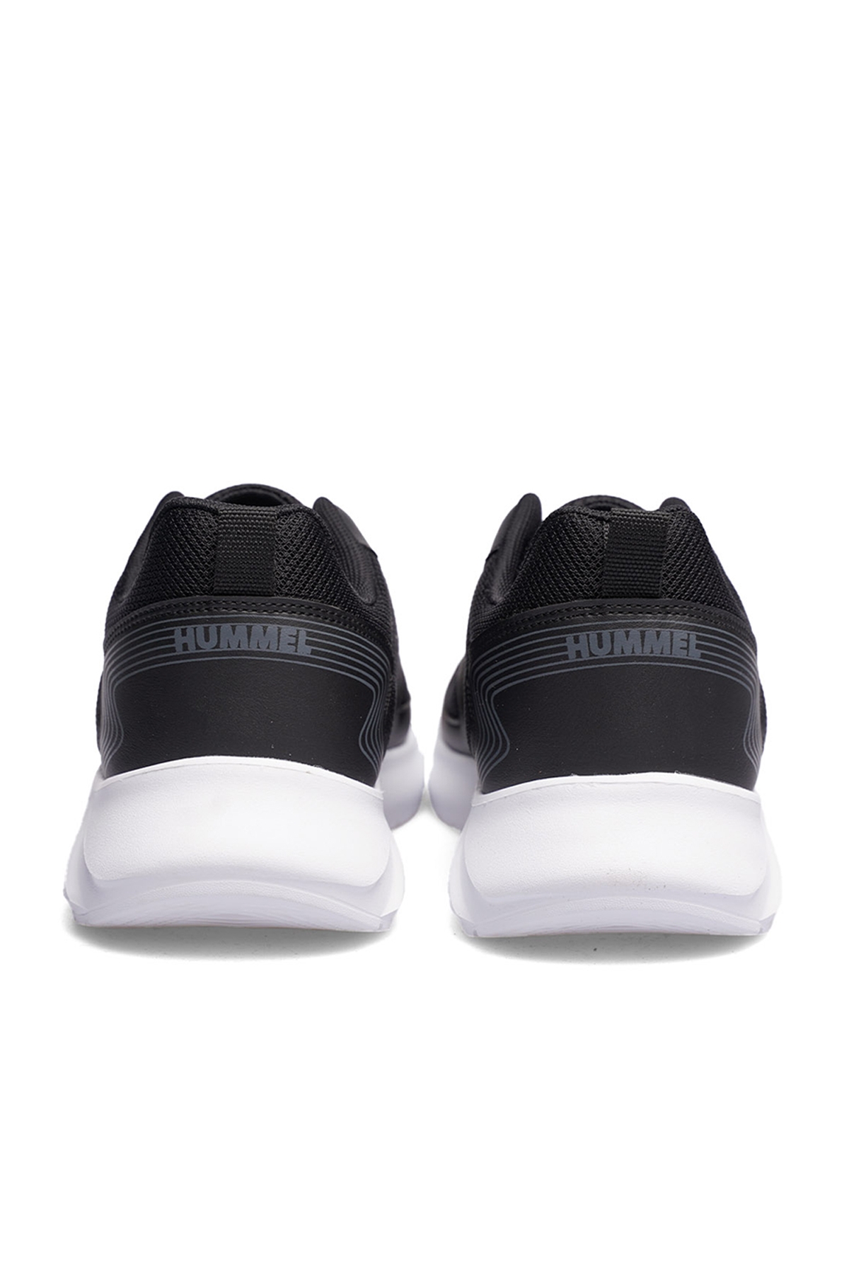 Gregor Siyah Koşu Ayakkabısı - Görsel 6