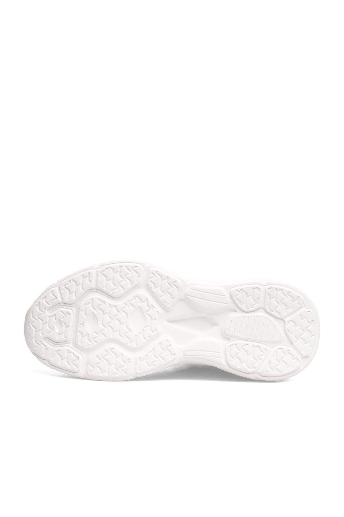 Henric Beyaz Koşu Ayakkabısı - Görsel 4