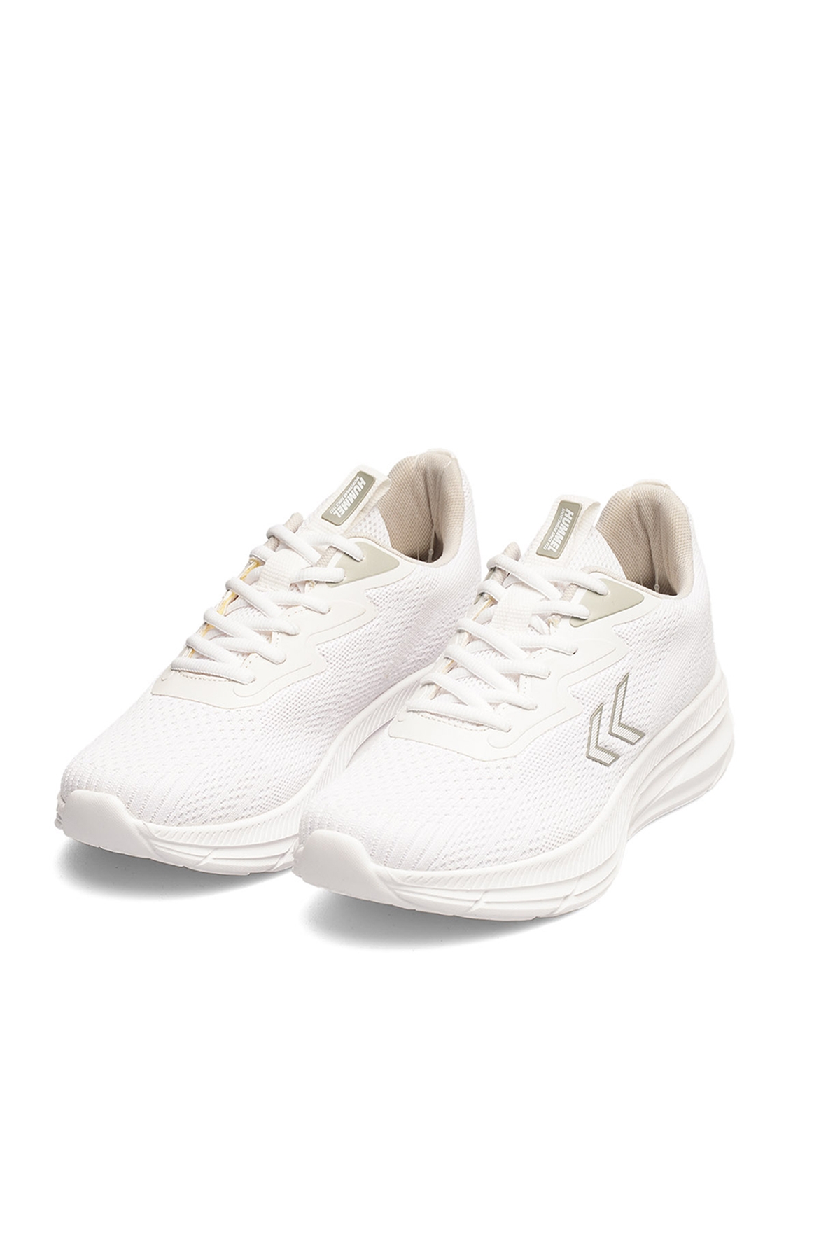 Henric Beyaz Koşu Ayakkabısı - Görsel 5