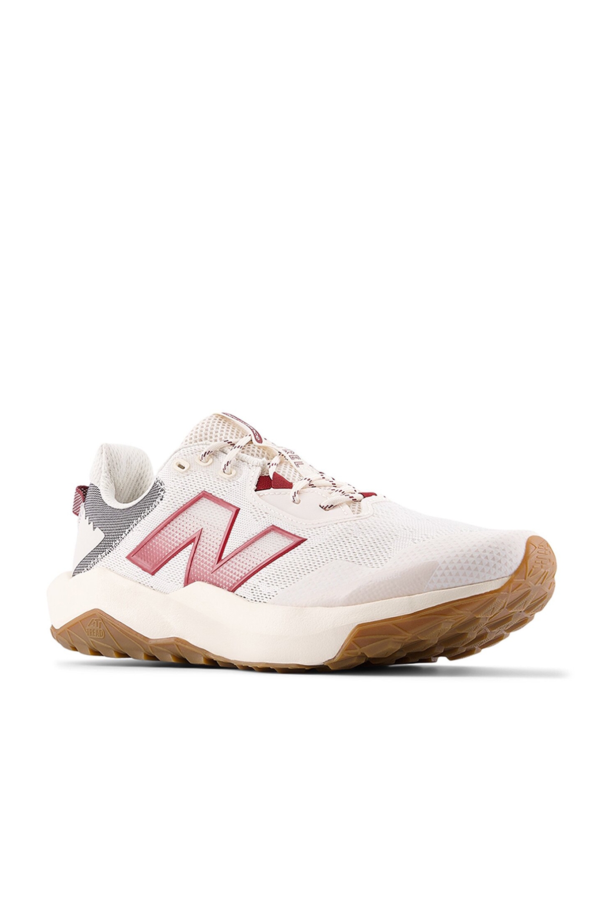 Nitrel Goretex Erkek Bej Koşu Ayakkabısı - Görsel 4