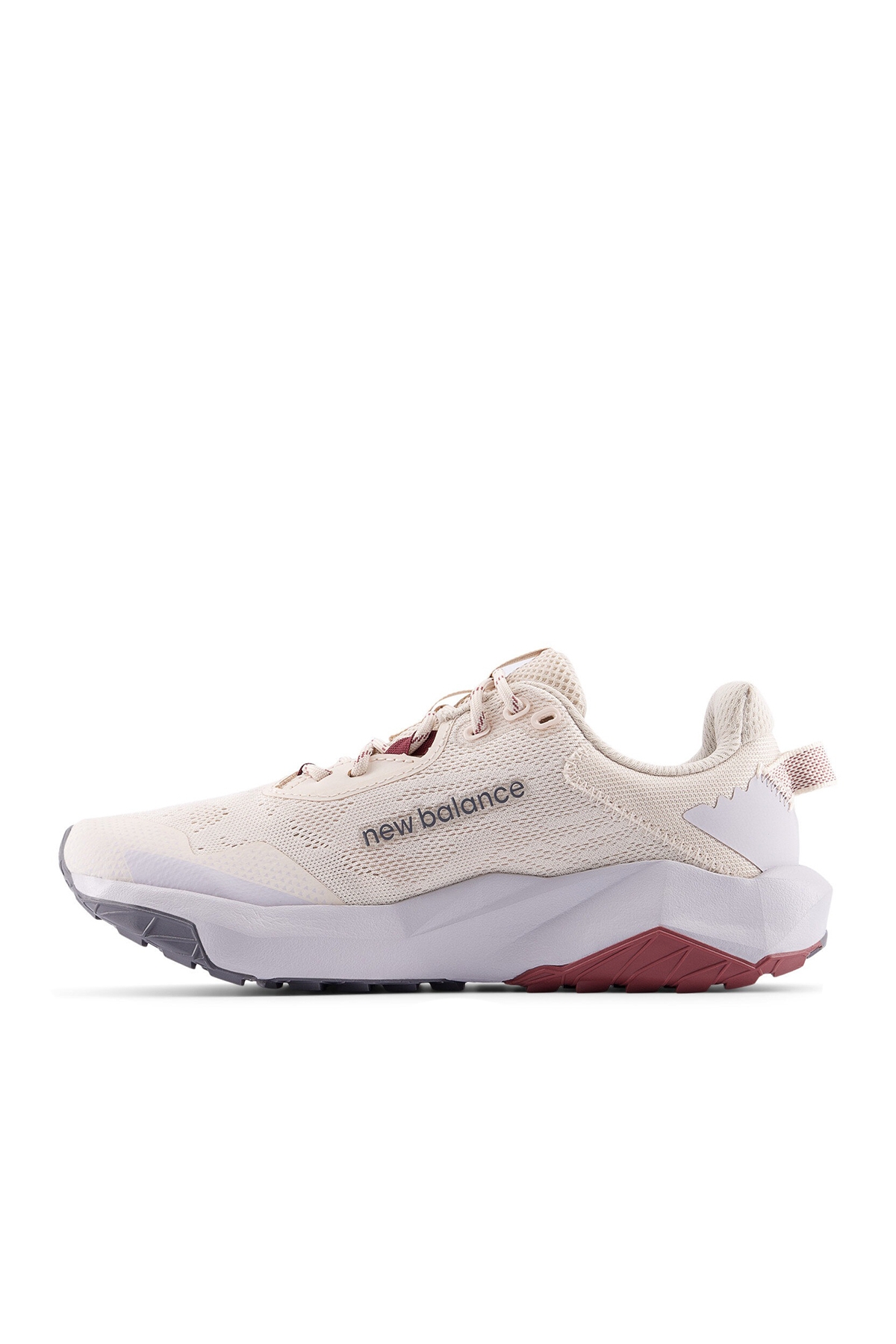 Nitrel V6 Kadın Bej Koşu Ayakkabısı - Görsel 3