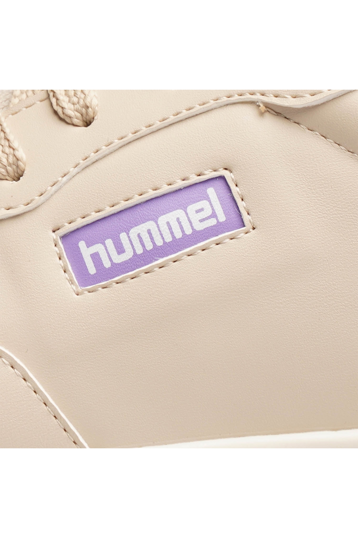 Uzy Kadın Bej Sneaker - Görsel 7