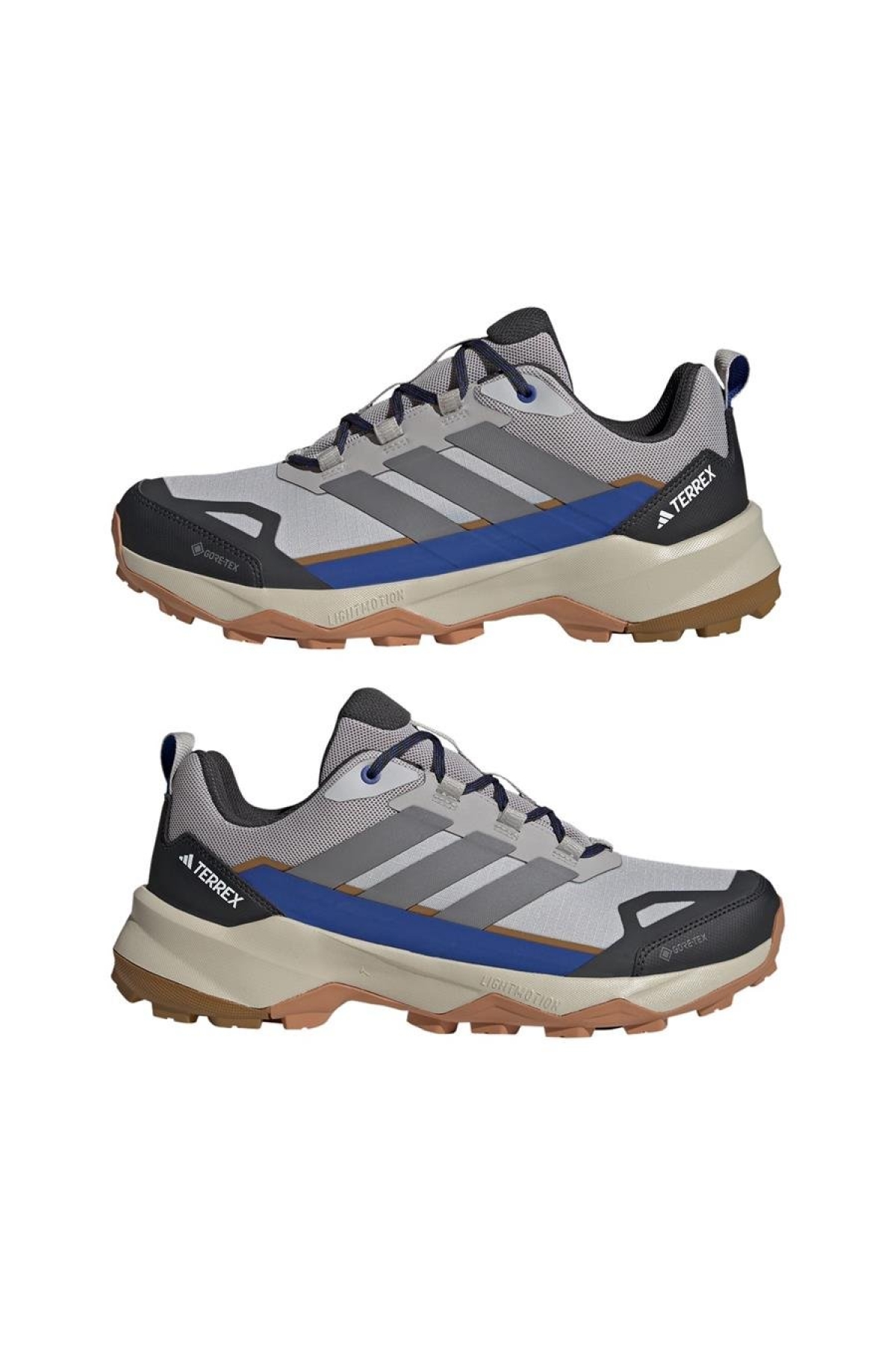 Erkek Gri Bot TERREX SKYCHASER AX5 GTX JQ2212 - Görsel 3
