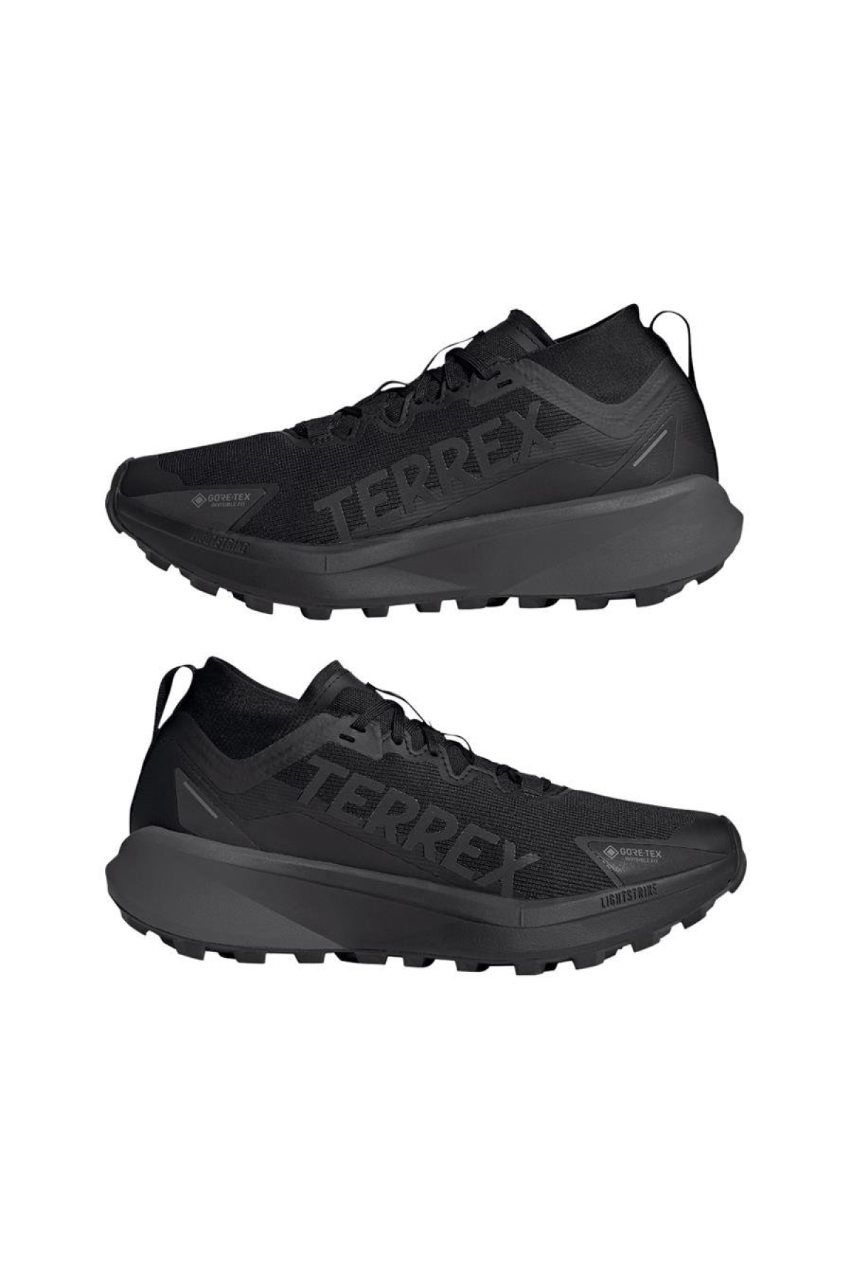 Erkek Siyah Bot TERREX AGRAVIC GTX JR5240 - Görsel 3