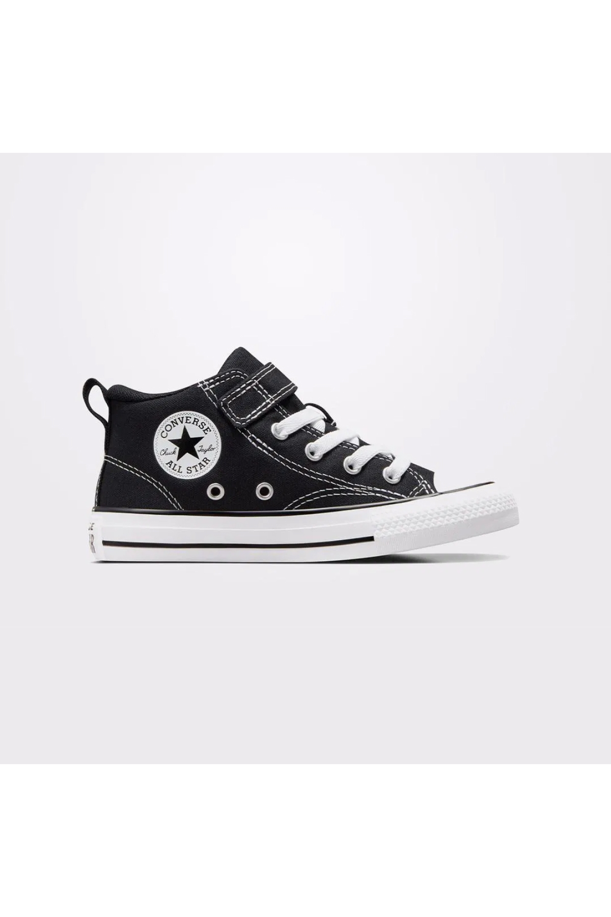 Chuck Taylor All Star Malden Street Çocuk Siyah Sneaker - Görsel 2
