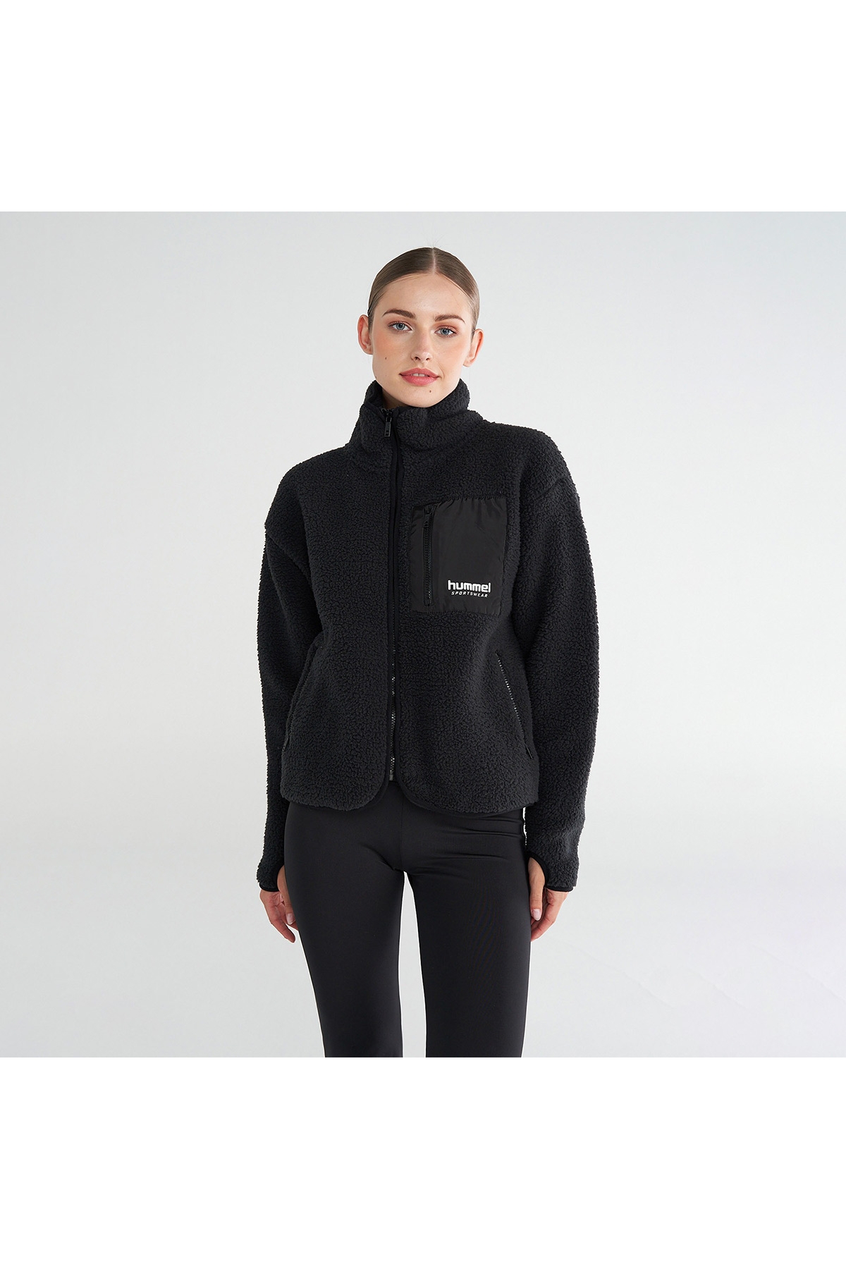 Arun Sherpa Kadın Kapüşonlu Ceket Fiyatları | Flo