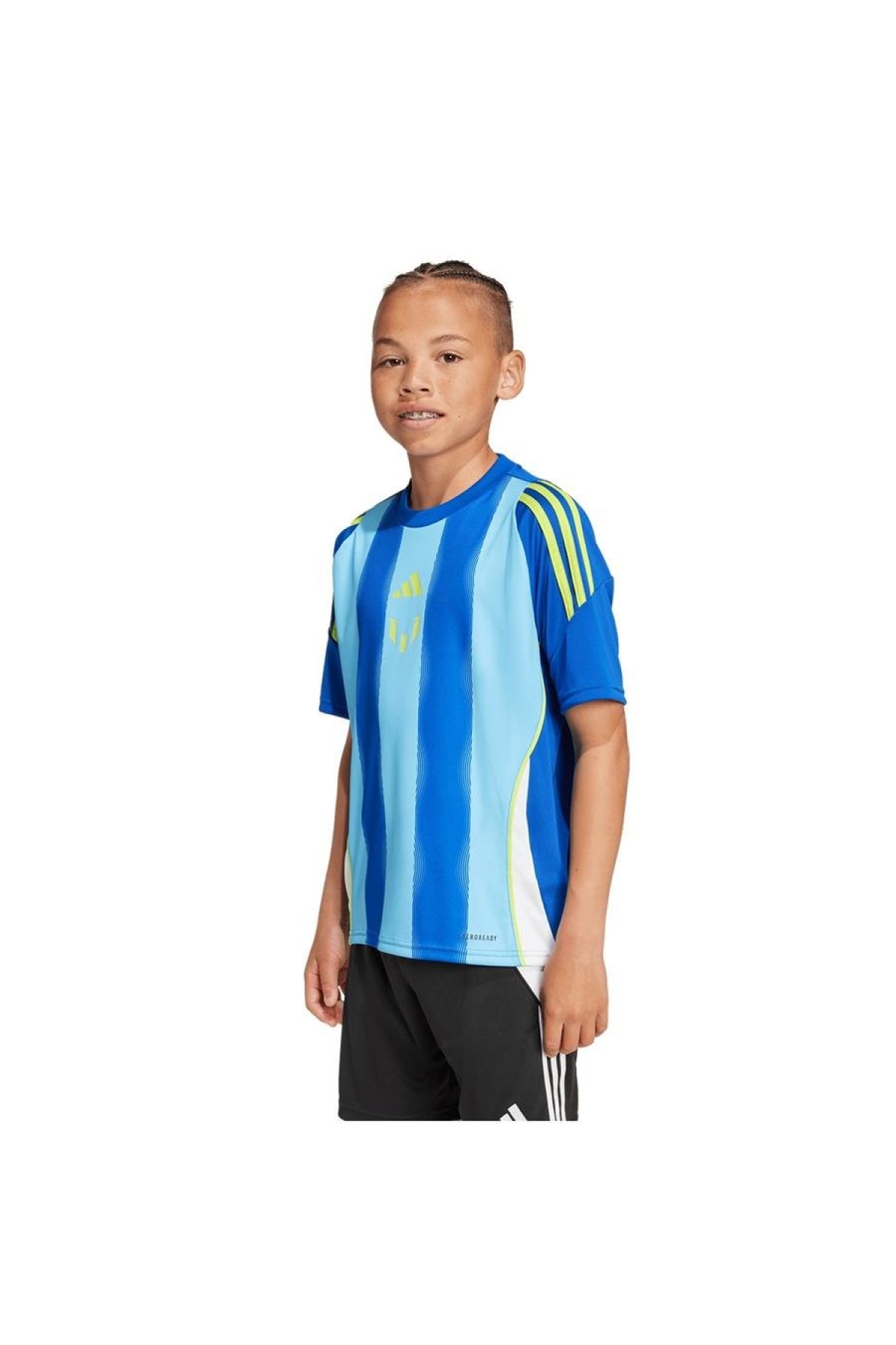 Çocuk Mavi T-shirt MESSI TR JSY Y JY9528 Fiyatları - 201644839 | Flo