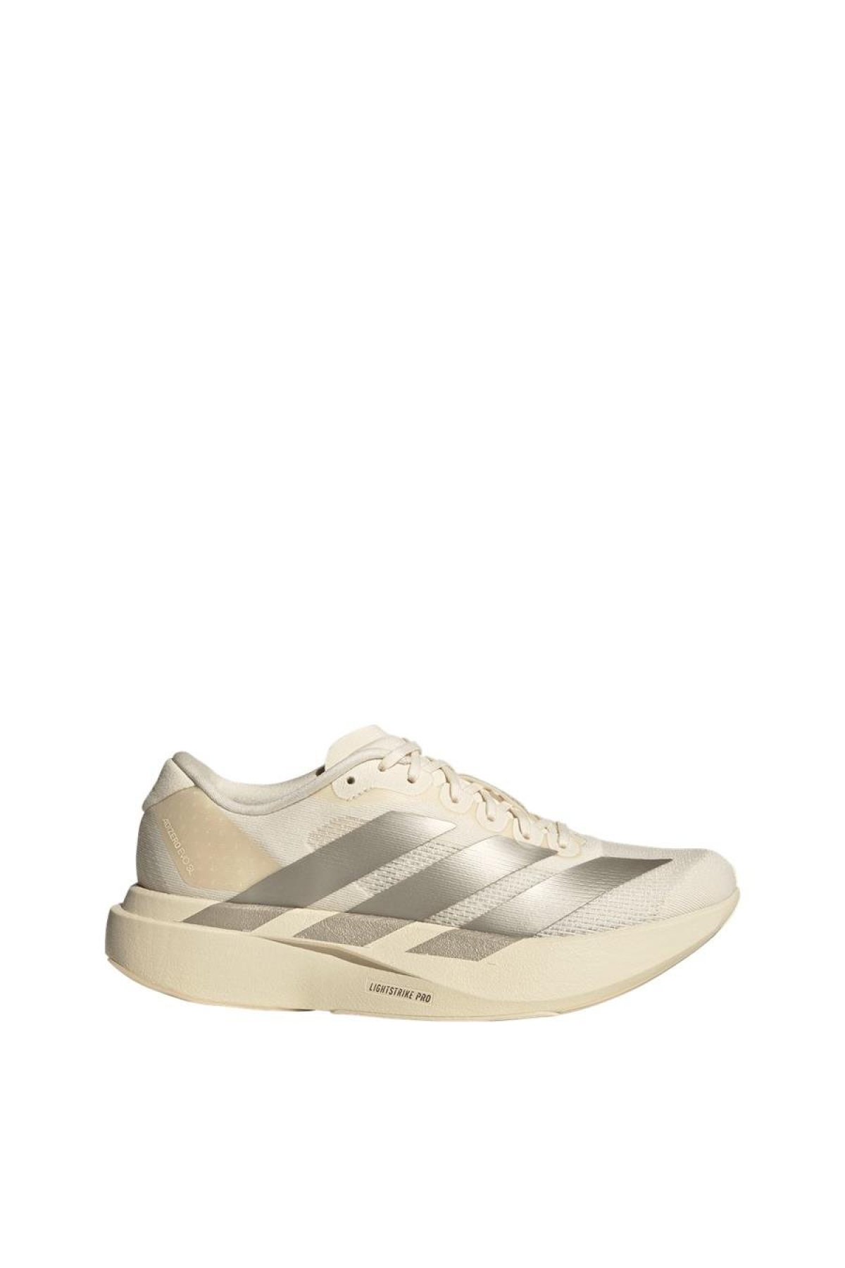 Kadın Beyaz Koşu Ayakkabısı adizero Evo SL W JR5841 - Görsel 4