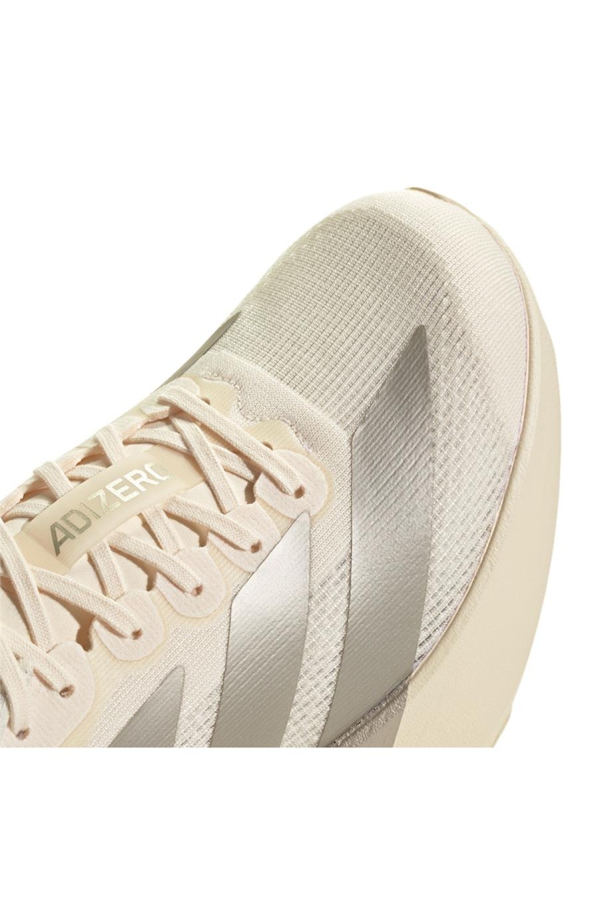 Kadın Beyaz Koşu Ayakkabısı adizero Evo SL W JR5841 - Görsel 10