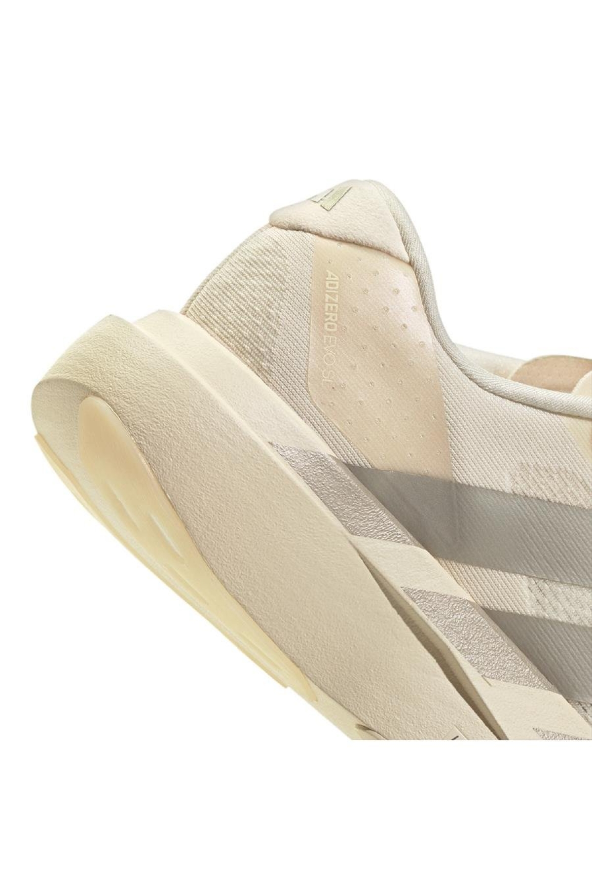 Kadın Beyaz Koşu Ayakkabısı adizero Evo SL W JR5841 - Görsel 11