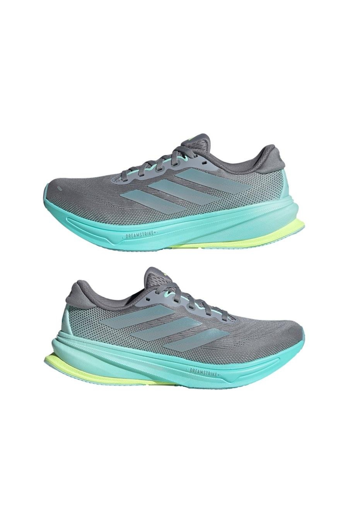 Kadın Gri Koşu Ayakkabısı SUPERNOVA RISE 2 W JQ7691 - Görsel 3