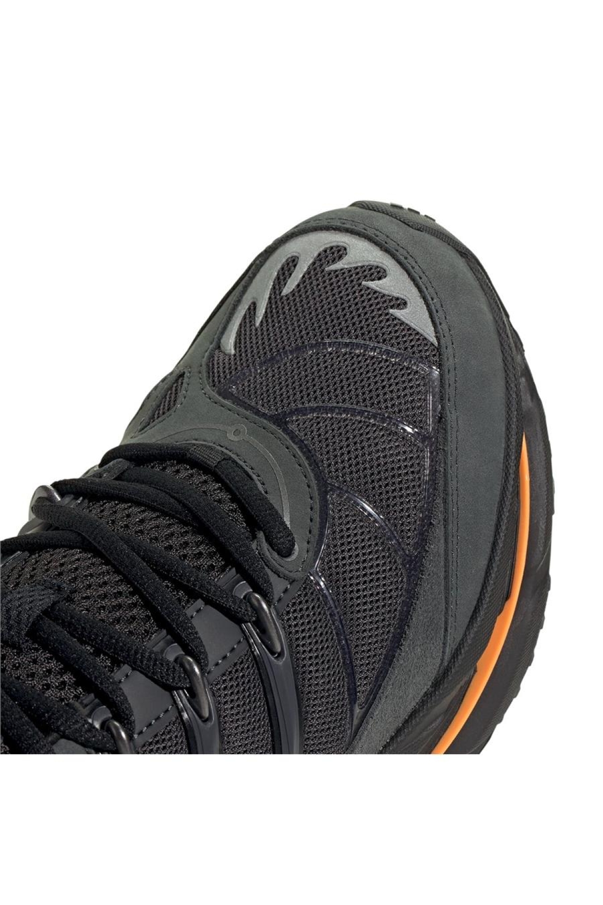 Erkek Gri Koşu Ayakkabısı ADISTAR HRMY JQ8745 - Görsel 11