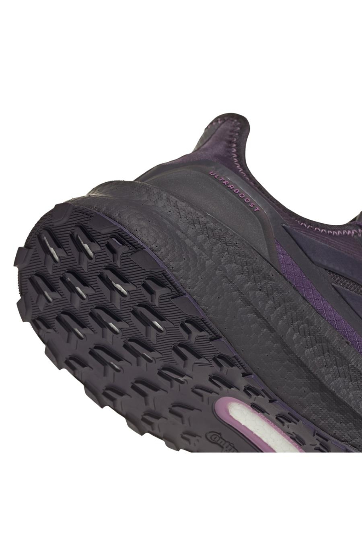 Kadın Mor Koşu Ayakkabısı ULTRABOOST 5 GTX W JQ2955 - Görsel 10