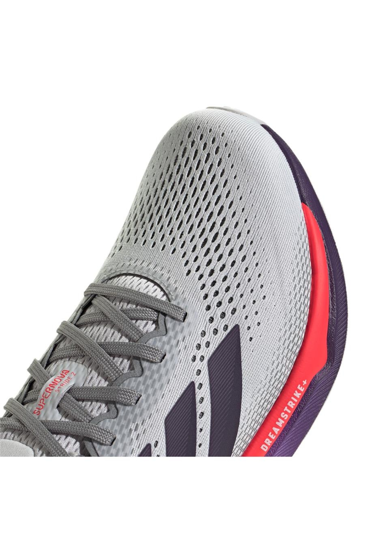 Erkek Gri Koşu Ayakkabısı SUPERNOVA STRIDE 2 M JR0224 - Görsel 10