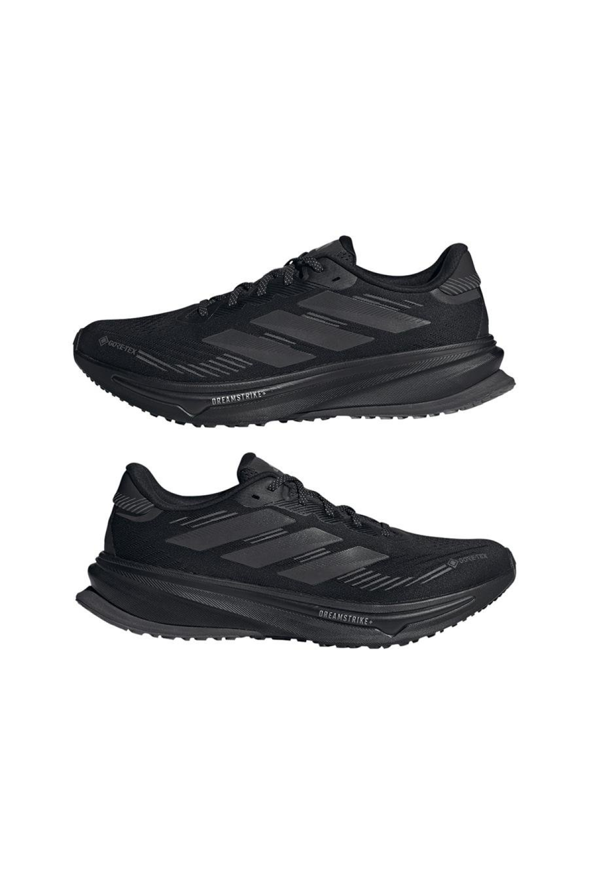 Erkek Siyah Koşu Ayakkabısı SUPERNOVA RISE GTX M JP7763 - Görsel 3