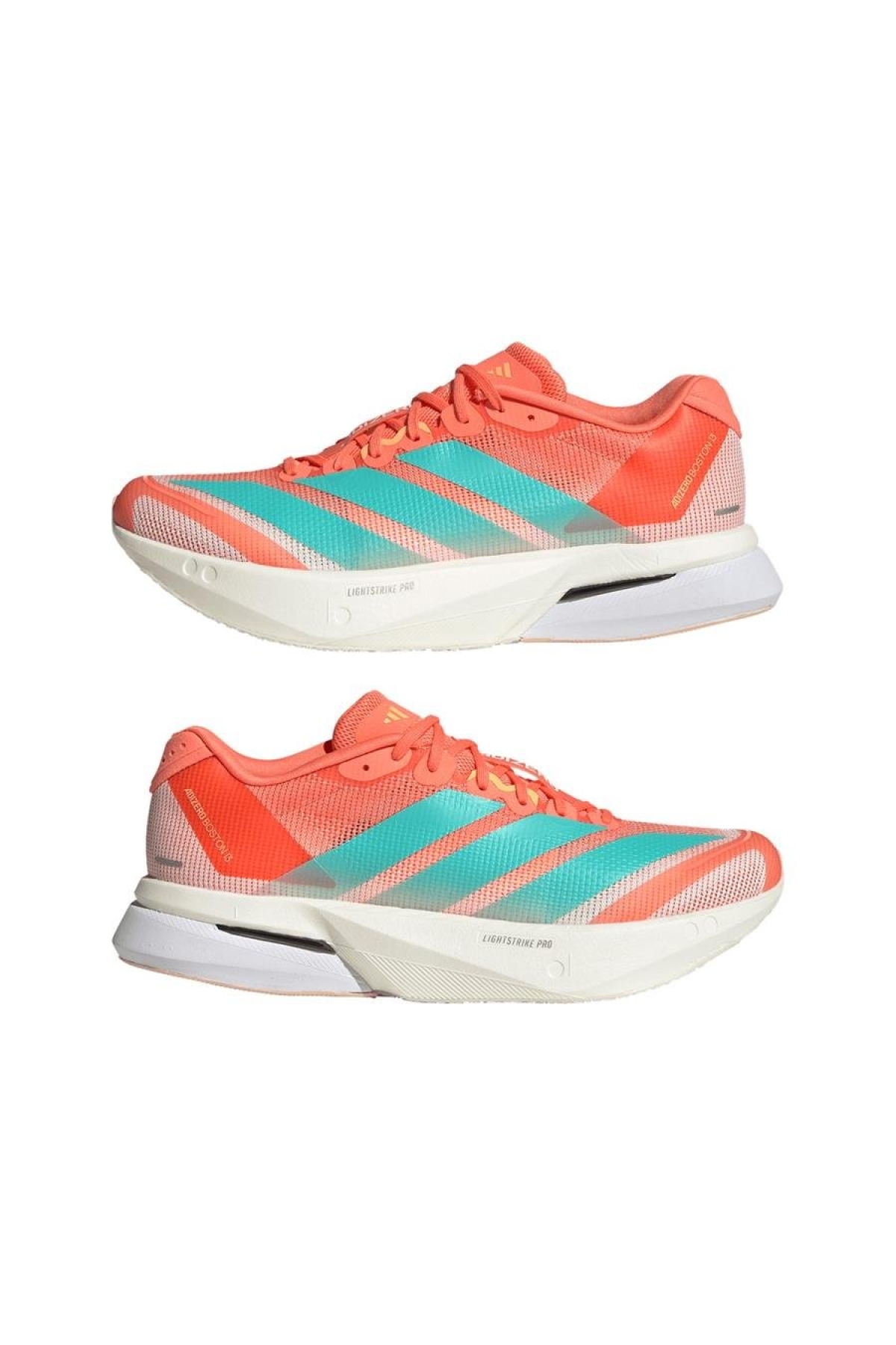 Kadın Turuncu Koşu Ayakkabısı ADIZERO BOSTON 13 W JS4954 - Görsel 3