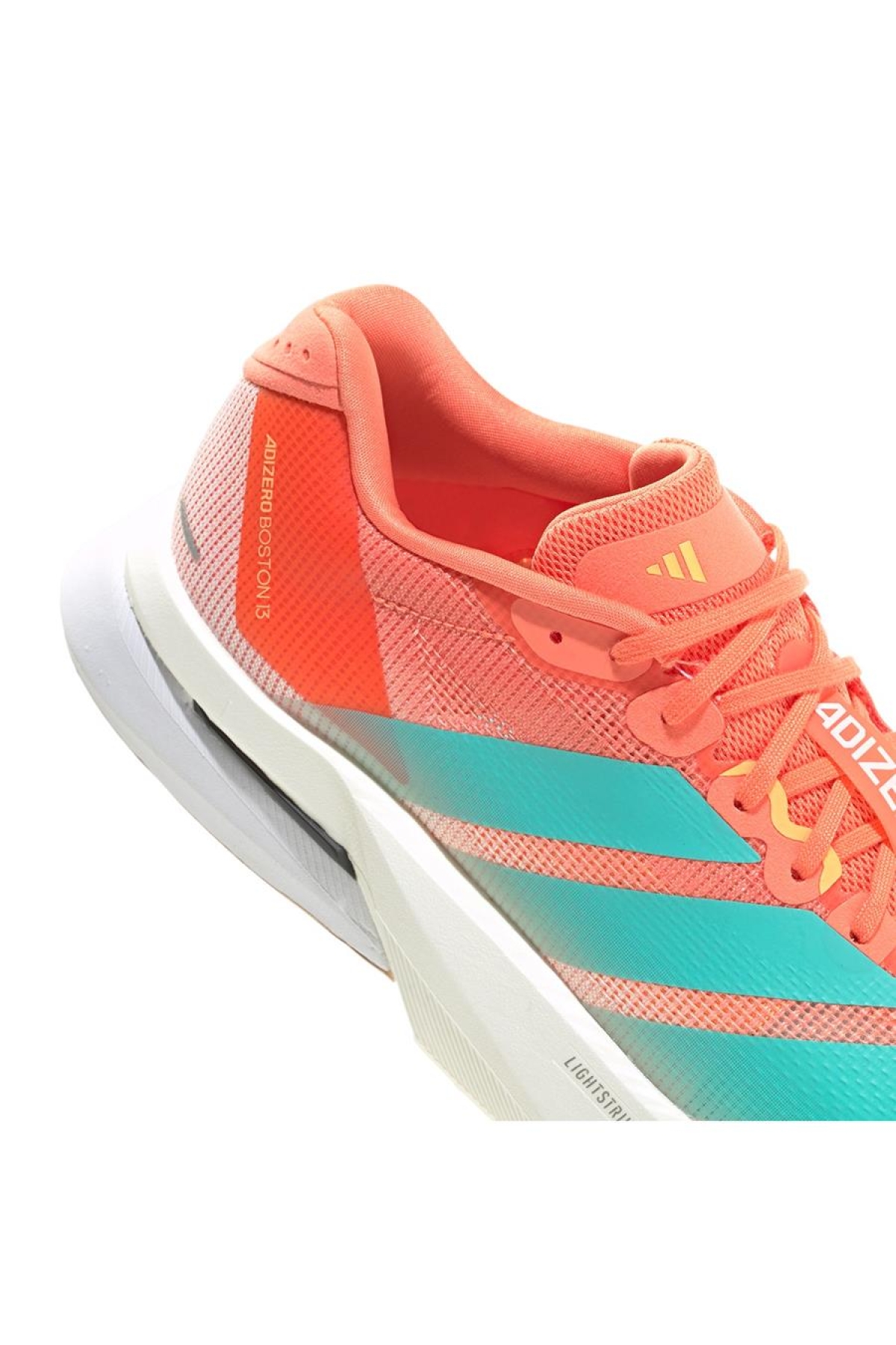 Kadın Turuncu Koşu Ayakkabısı ADIZERO BOSTON 13 W JS4954 - Görsel 10