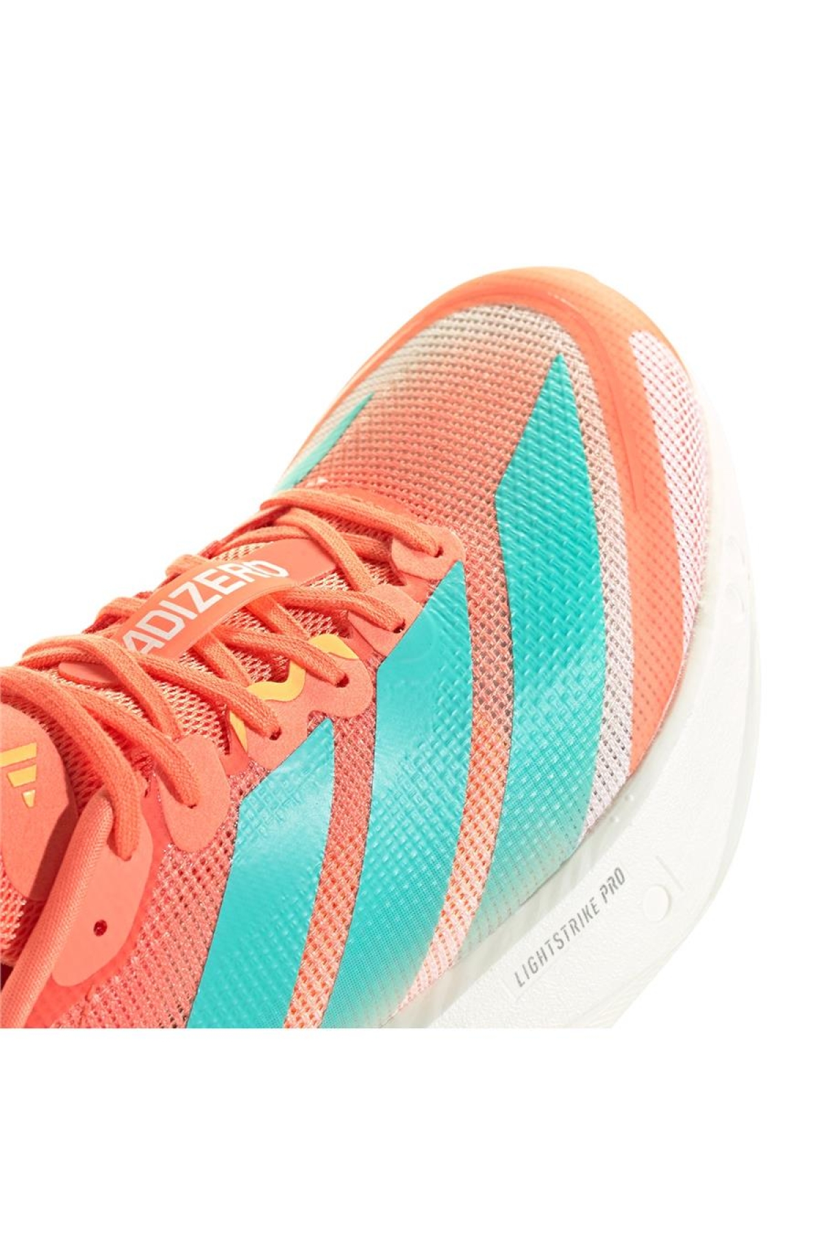 Kadın Turuncu Koşu Ayakkabısı ADIZERO BOSTON 13 W JS4954 - Görsel 11