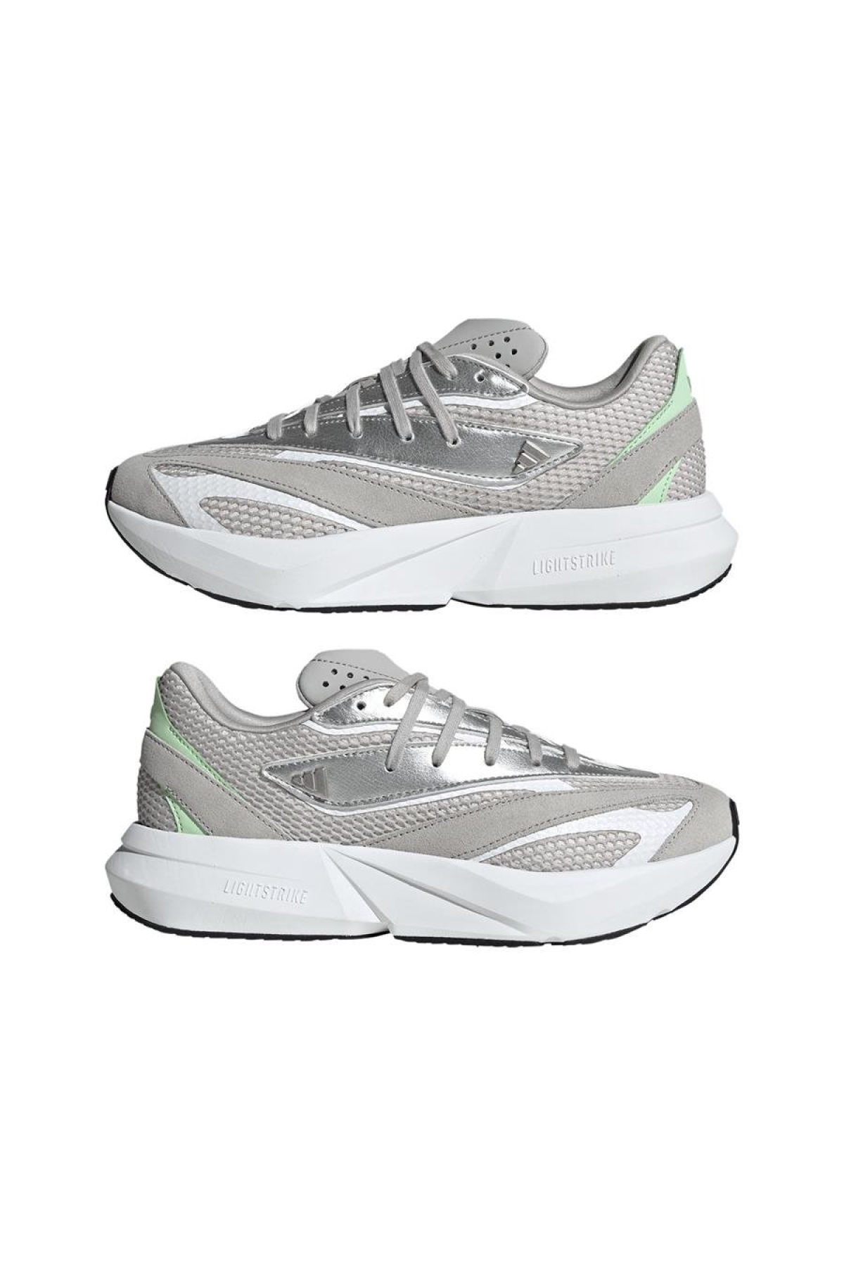 Kadın Gri Koşu Ayakkabısı LIGHTBLAZE JQ9525 - Görsel 3