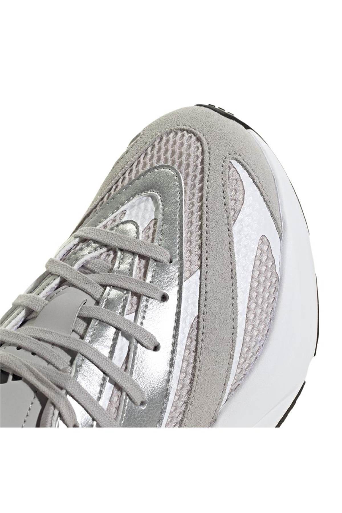 Kadın Gri Koşu Ayakkabısı LIGHTBLAZE JQ9525 - Görsel 10