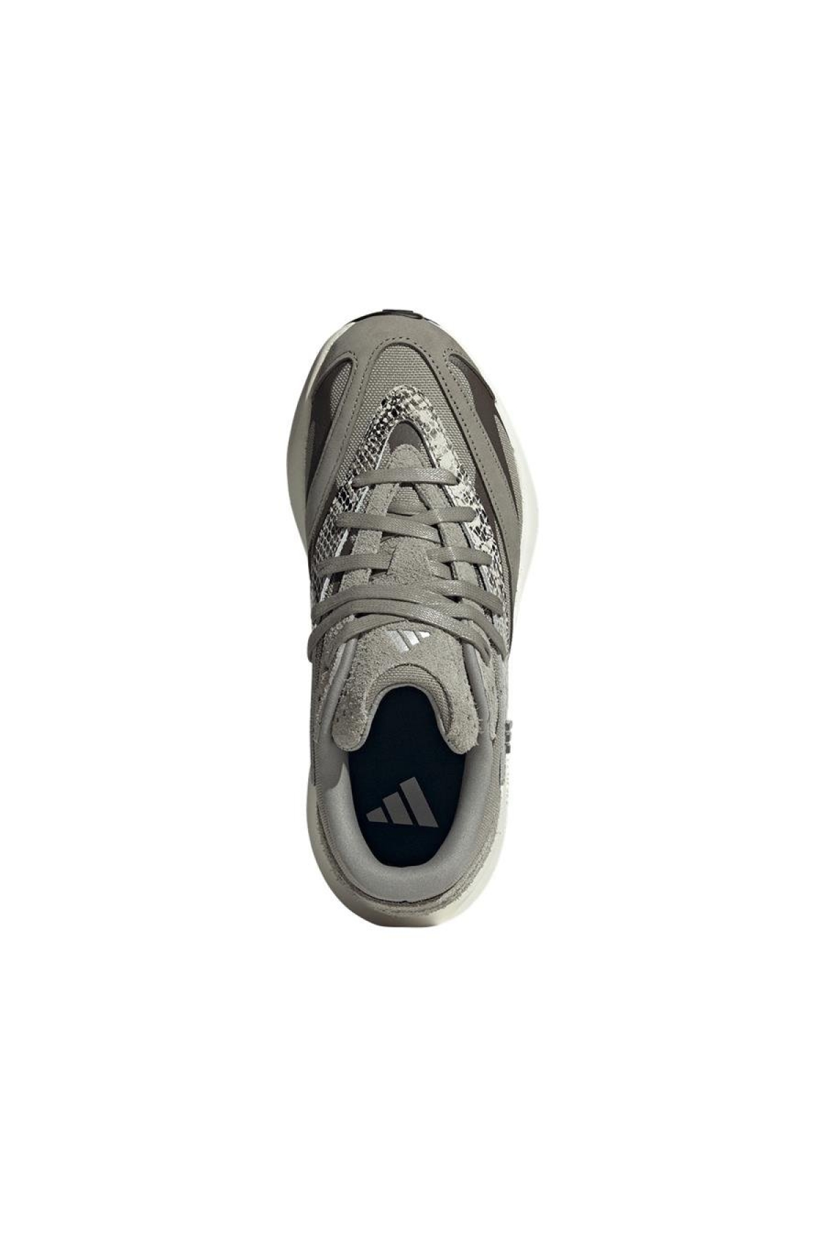 Kadın Yeşil Koşu Ayakkabısı LIGHTBLAZE JS2042 - Görsel 5