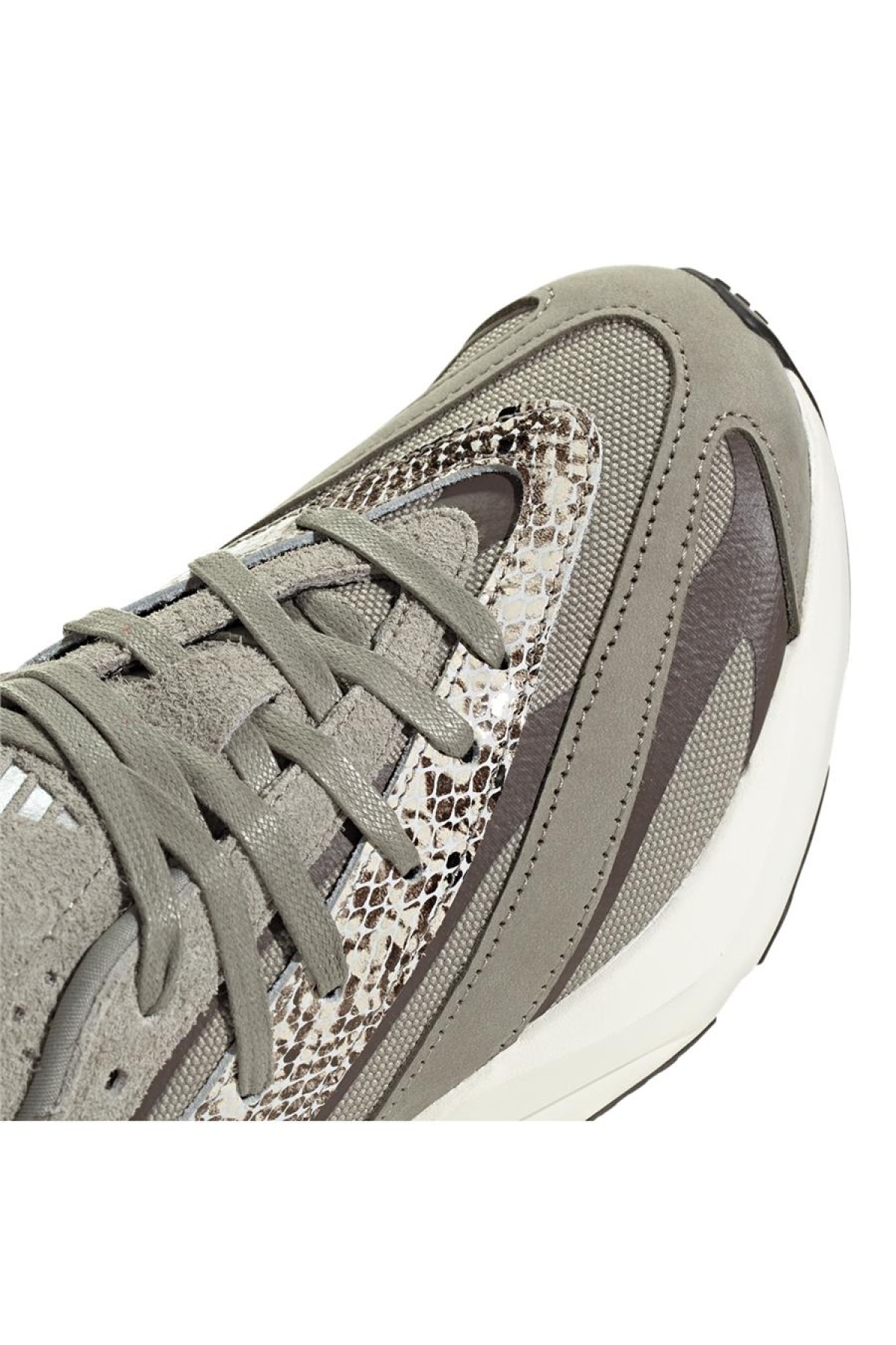 Kadın Yeşil Koşu Ayakkabısı LIGHTBLAZE JS2042 - Görsel 10