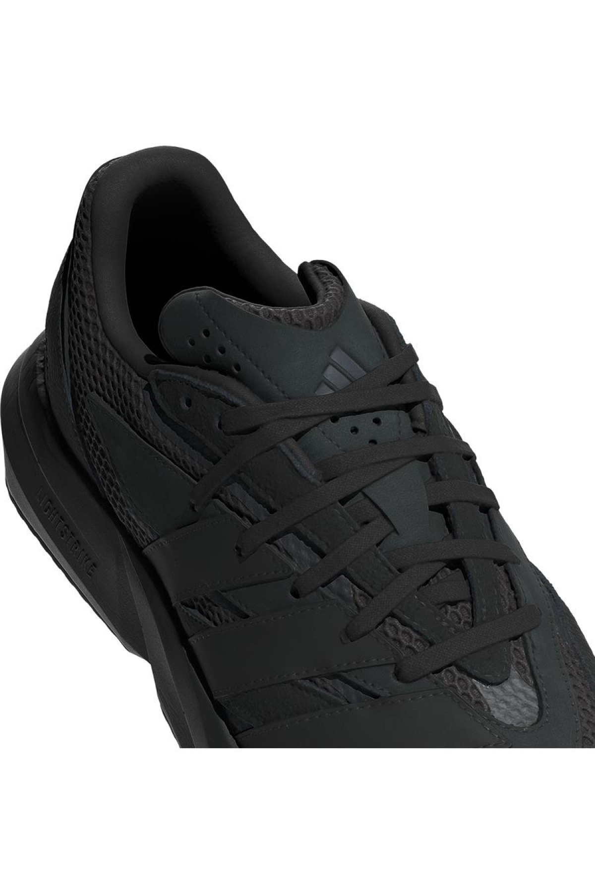 Erkek Siyah Koşu Ayakkabısı LIGHTBLAZE JH6941 - Görsel 11