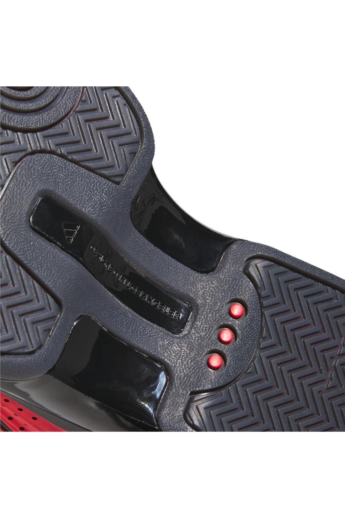 Erkek Kırmızı Koşu Ayakkabısı Nova IIInfinity JQ2772 - Görsel 11