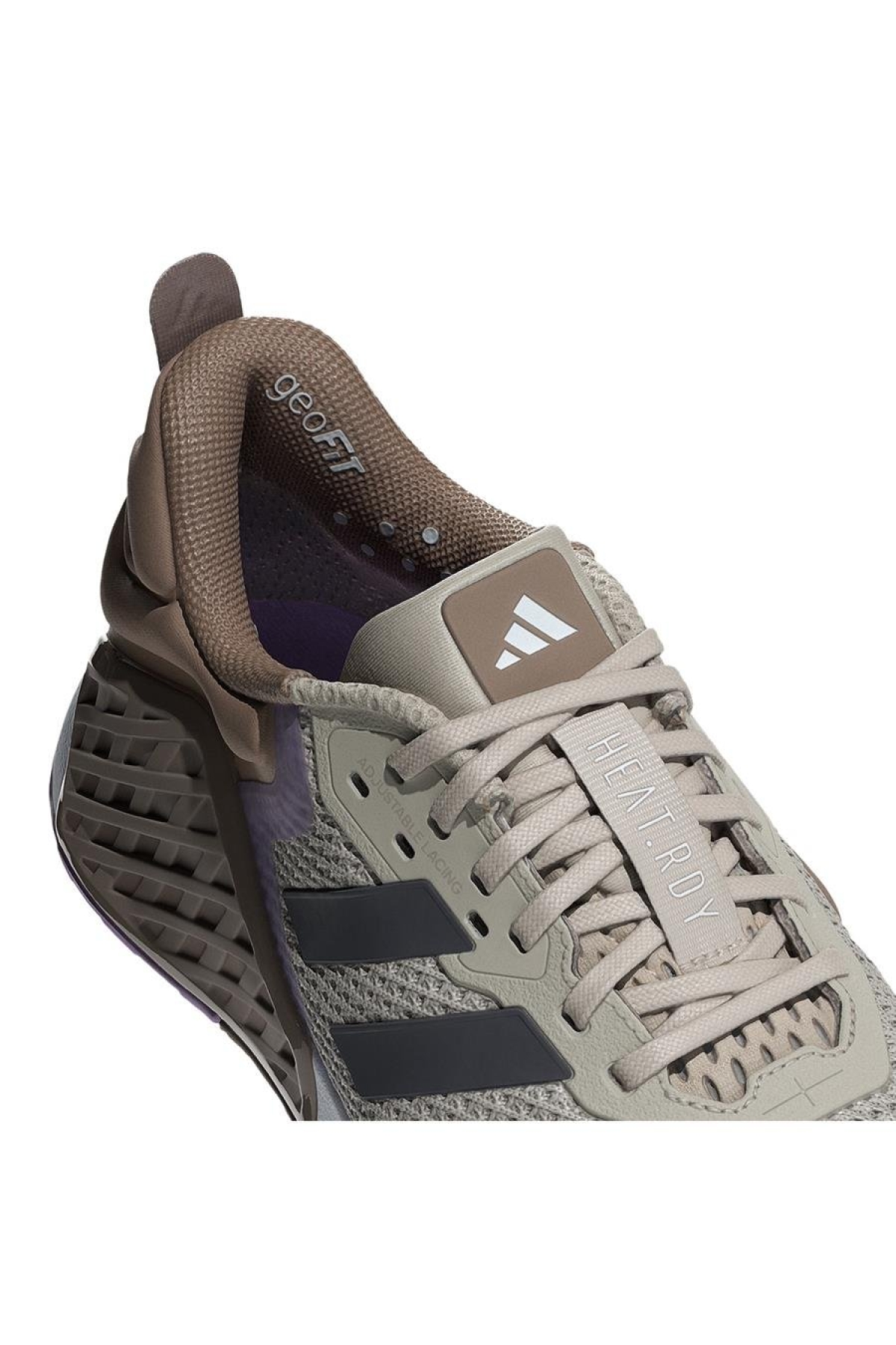 Kadın Bej Koşu Ayakkabısı DROPSET 3 TRAINER W JR1675 - Görsel 10