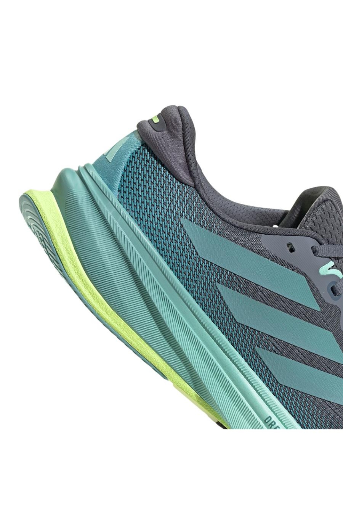 Erkek Siyah Koşu Ayakkabısı SUPERNOVA RISE 2 M JQ7701 - Görsel 11