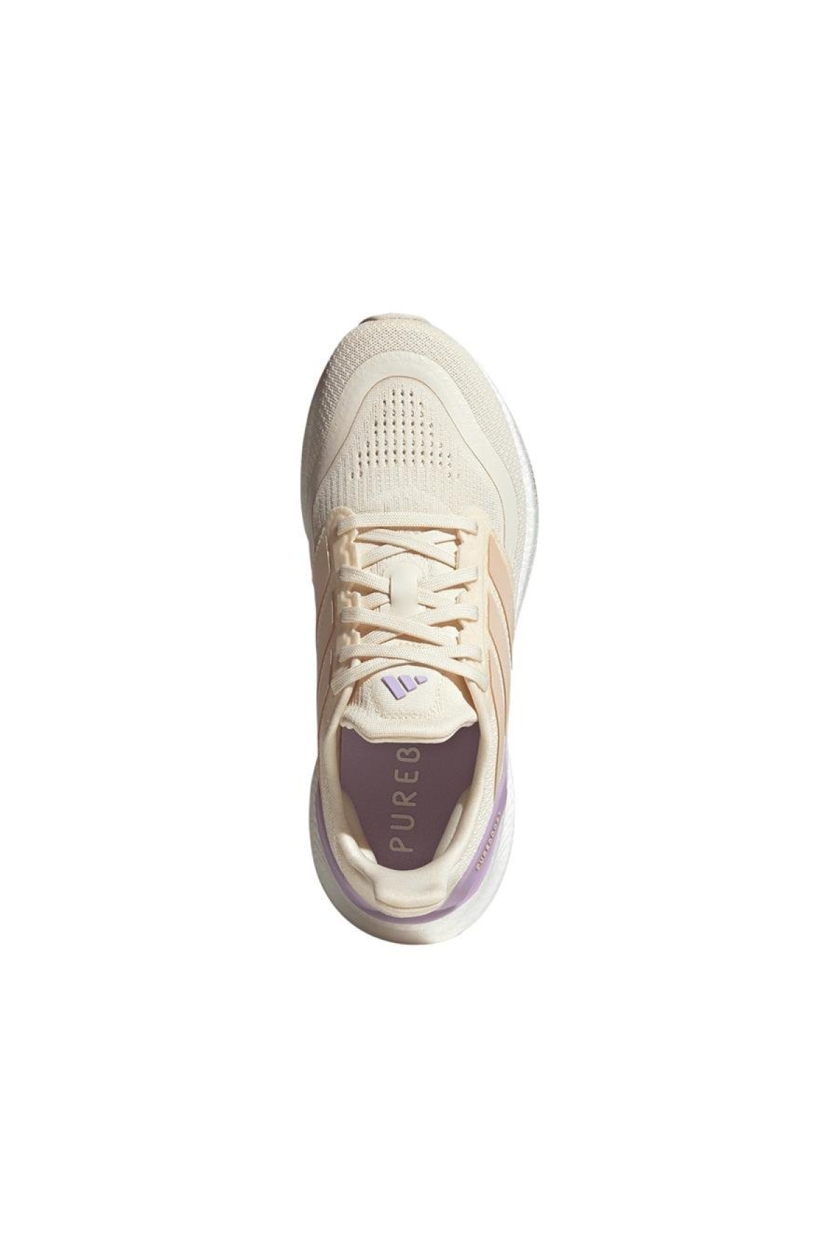 Kadın Beyaz Koşu Ayakkabısı PUREBOOST 5 W JR3000 - Görsel 5