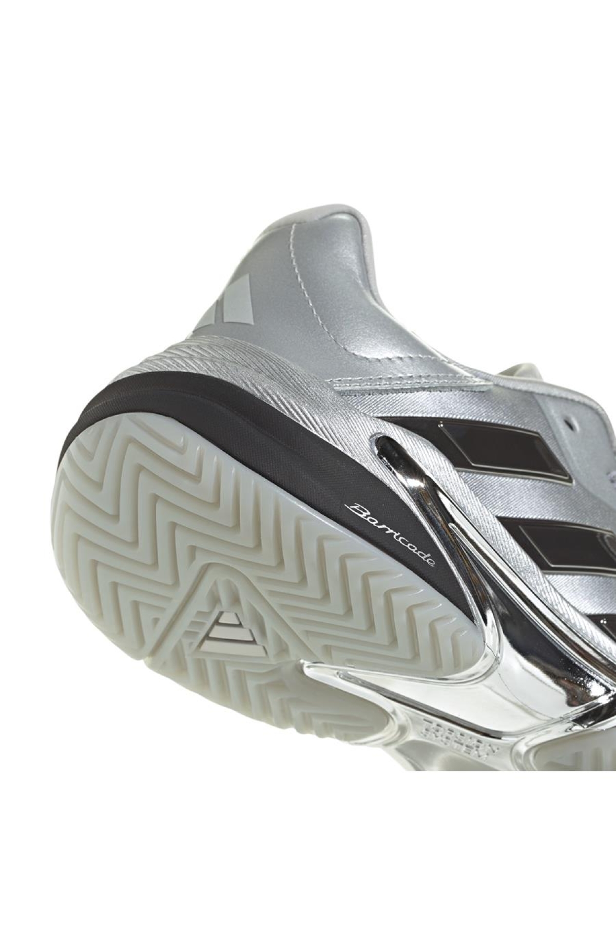 Kadın Gümüş Koşu Ayakkabısı Barricade 13 W SE JR4223 - Görsel 10