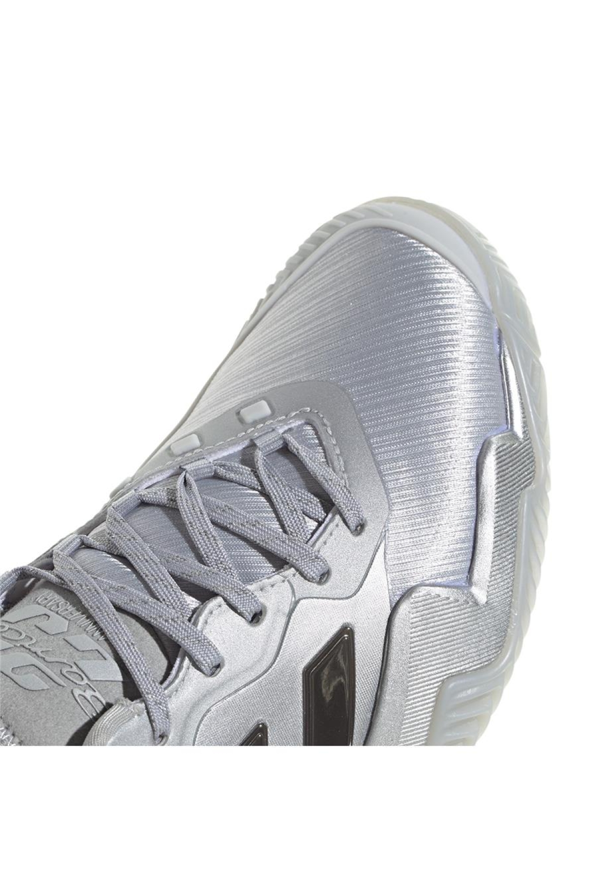Kadın Gümüş Koşu Ayakkabısı Barricade 13 W SE JR4223 - Görsel 11