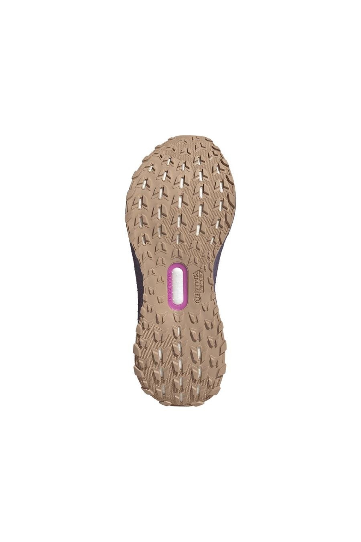 Kadın Mavi Koşu Ayakkabısı ULTRABOOST 5 W CLIMAWARM JQ5377 - Görsel 6