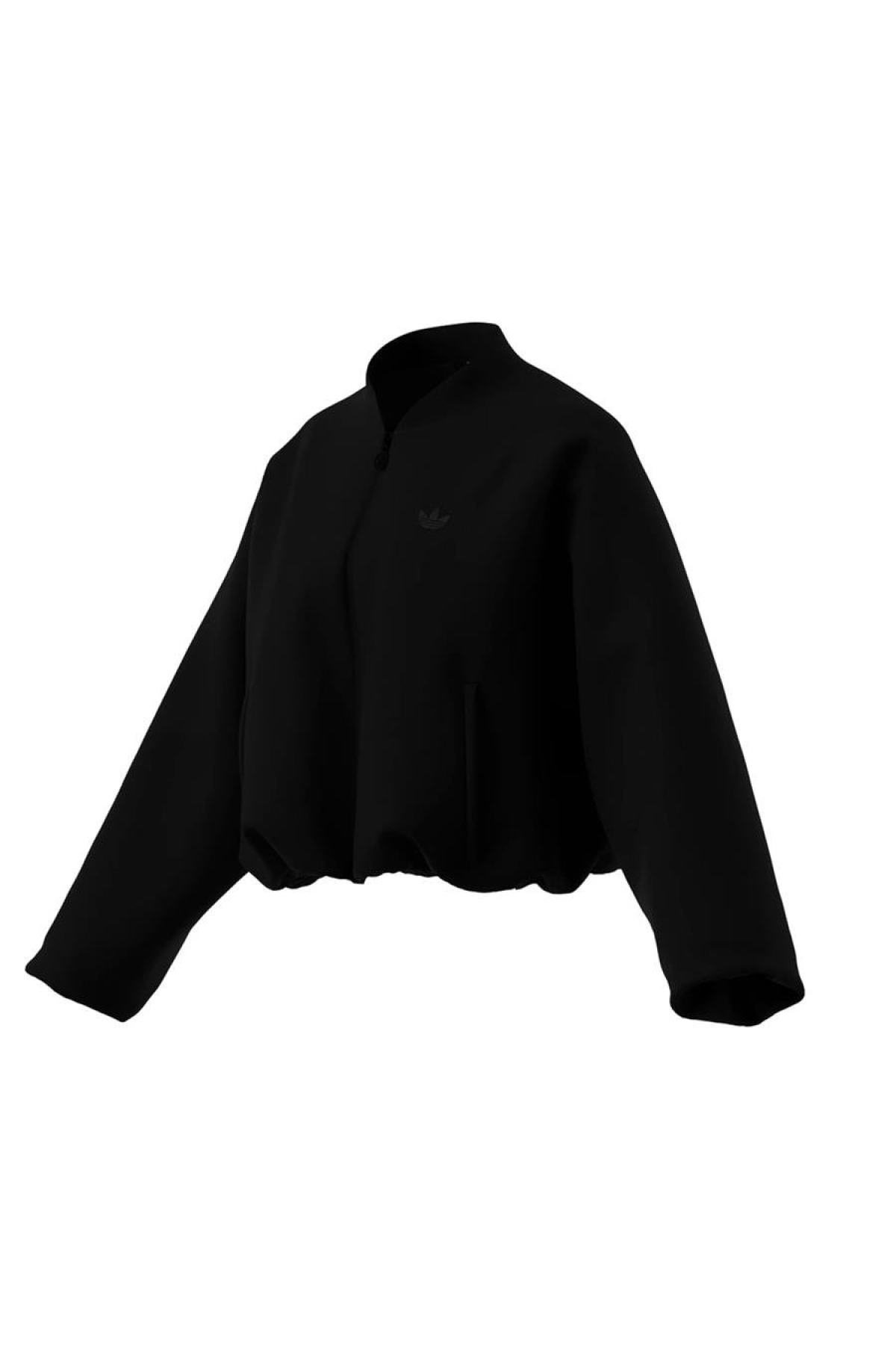 Kadın Siyah Mont PLEATHER BOMBER JX5332 Fiyatları | Flo