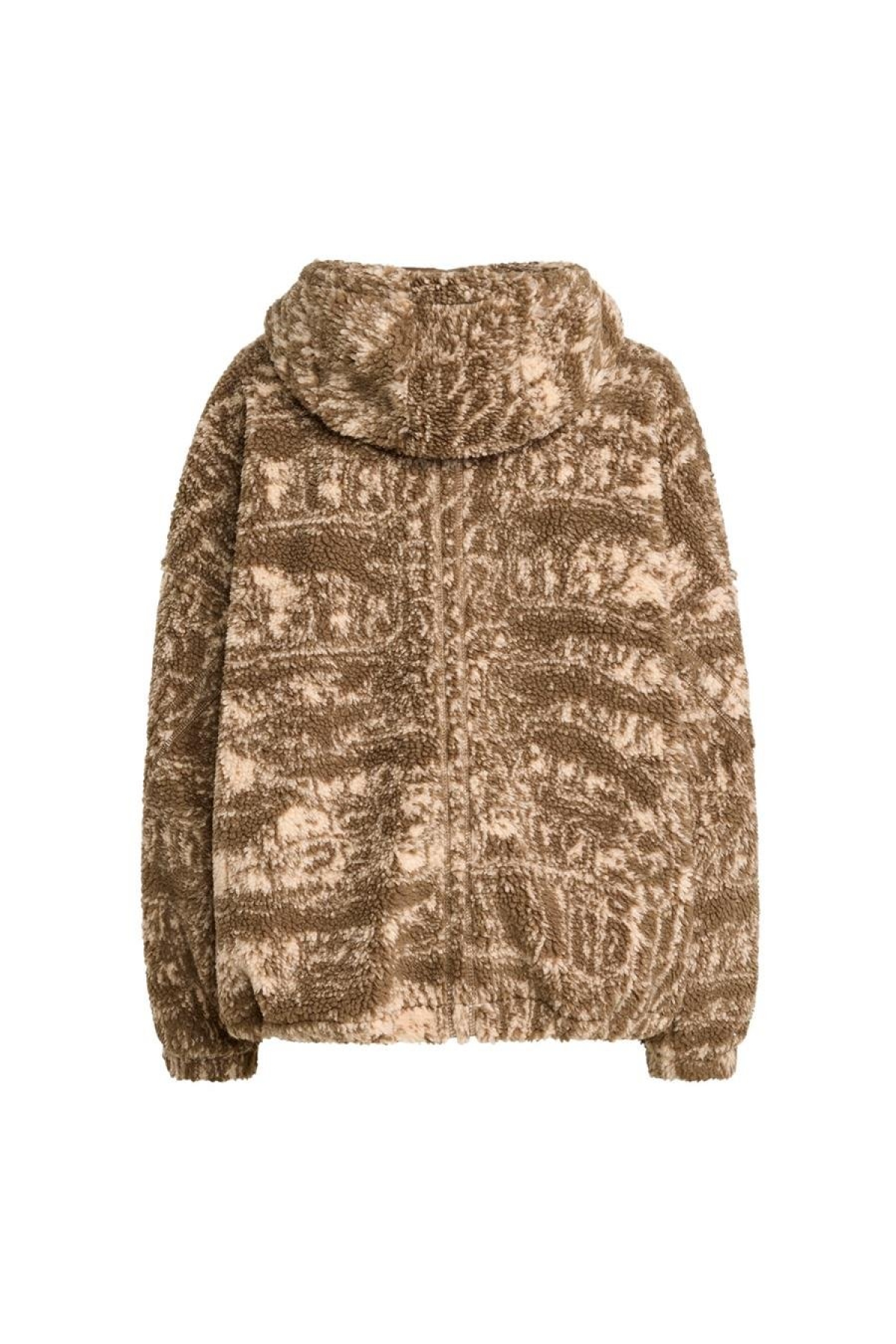 まみ Kadın Bej Mont aSMC PRINT FLZ JM3675 Fiyatları | Flo