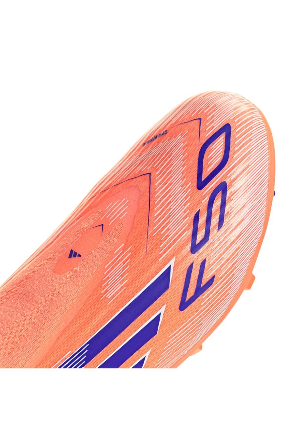 Çocuk Turuncu Krampon F50 LEAGUE LL FG/MG J JH7742 - Görsel 10