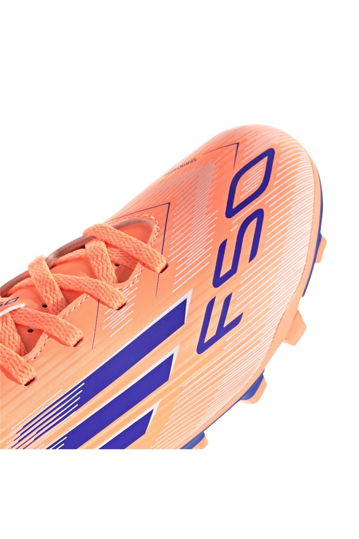 Çocuk Turuncu Krampon F50 CLUB FG/MG J JI0027 - Görsel 10