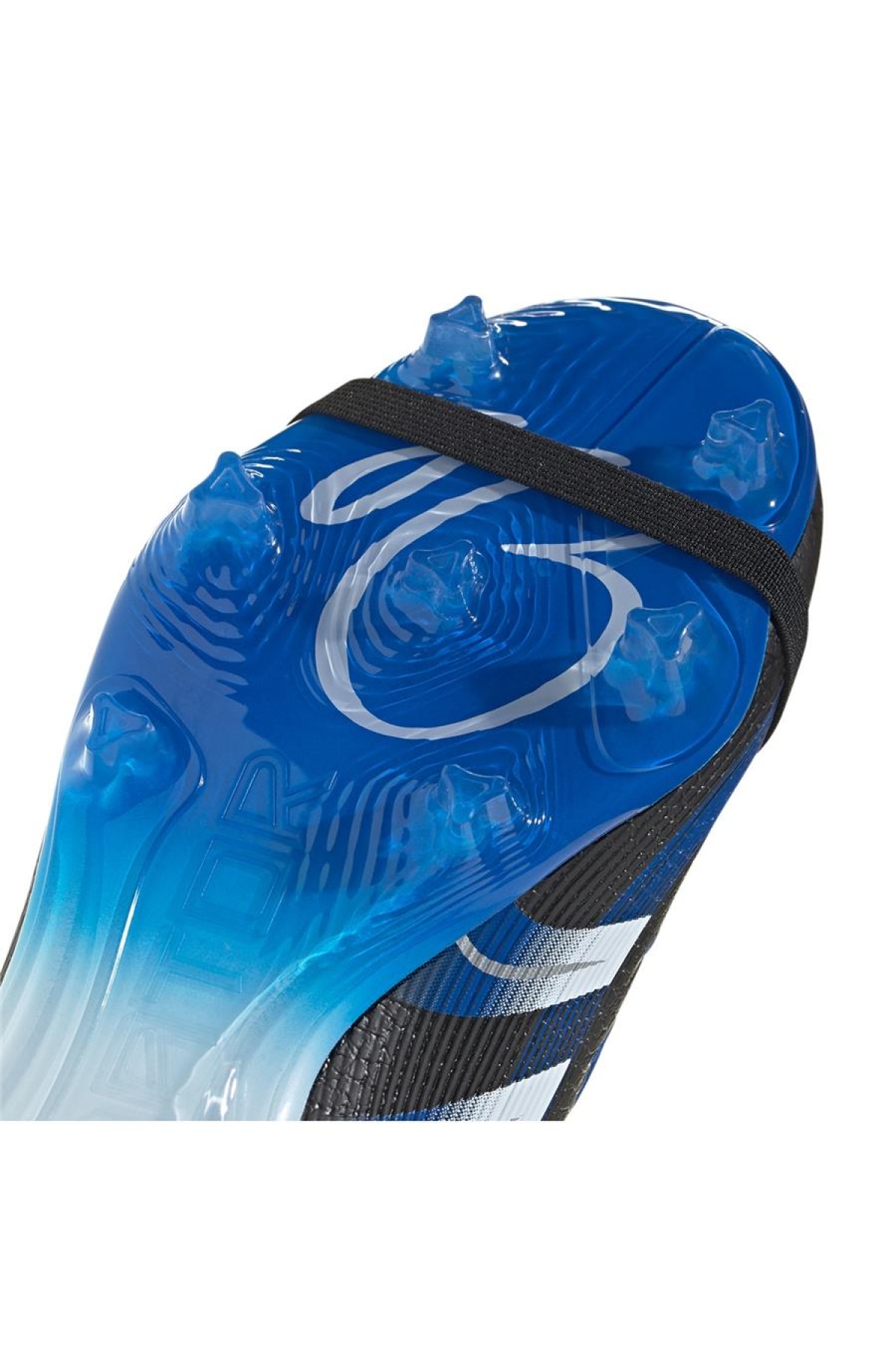 Erkek Siyah Krampon PREDATOR LEAGUE FT FG/MG JB JS4270 - Görsel 9