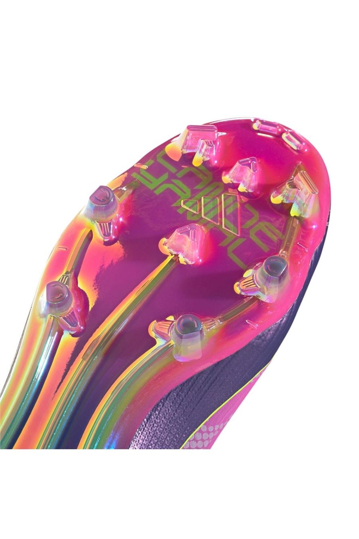 Erkek Mor Krampon F50 ELITE LL FG LAMINE JS0560 - Görsel 9