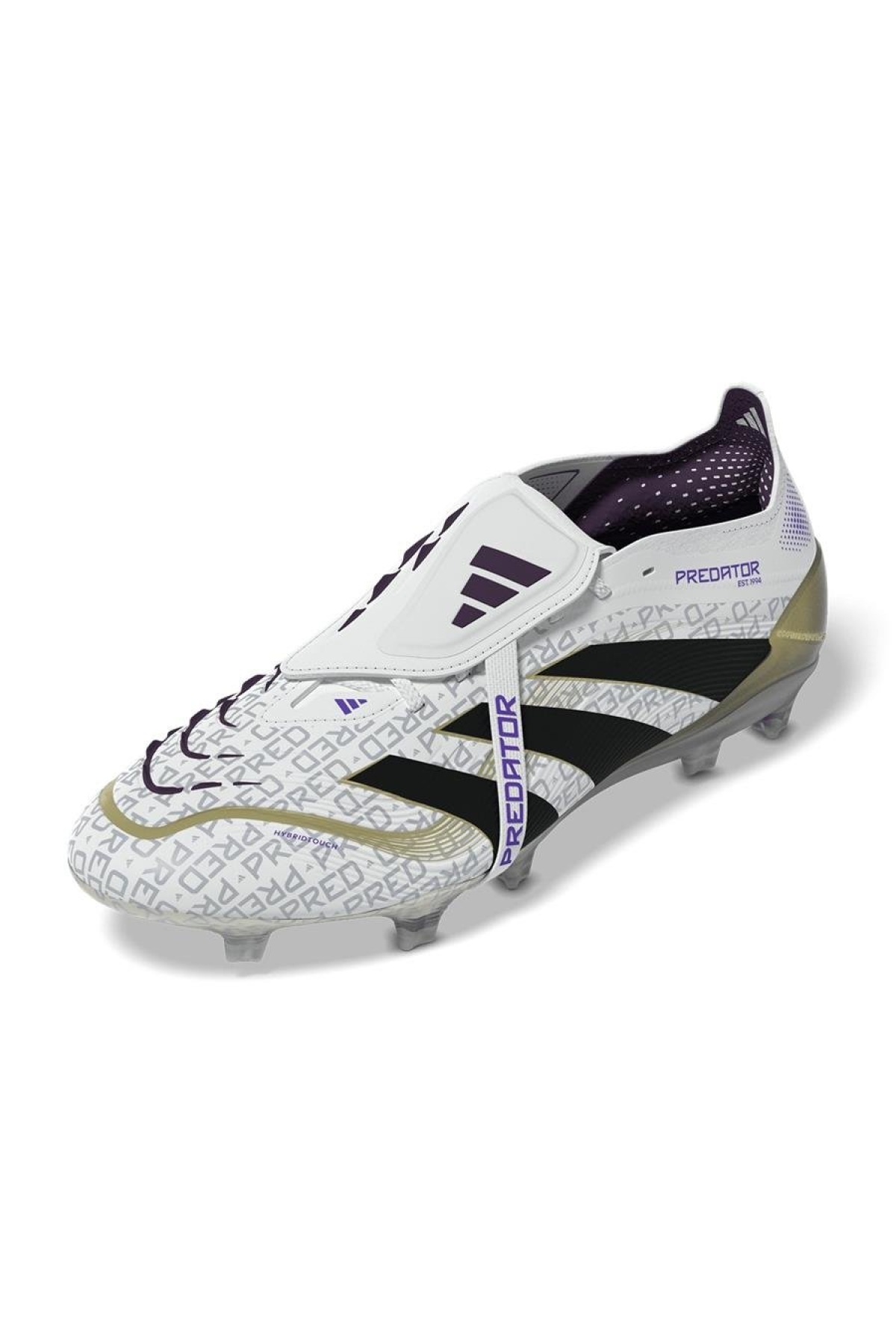 Erkek Pembe Krampon PREDATOR ELITE FT FG JI1094 - Görsel 3