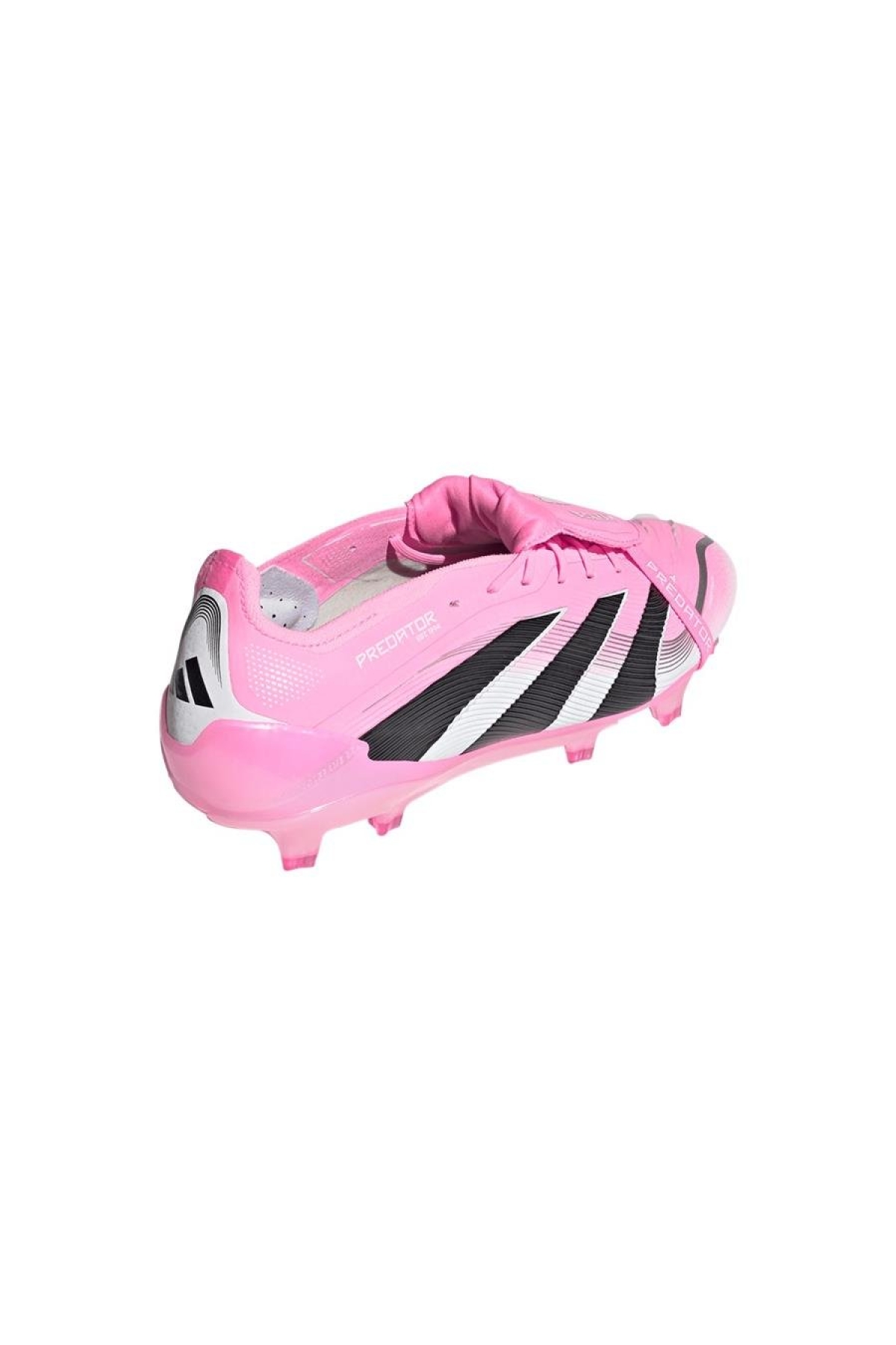 Erkek Pembe Krampon PREDATOR ELITE FT FG JI1094 - Görsel 8