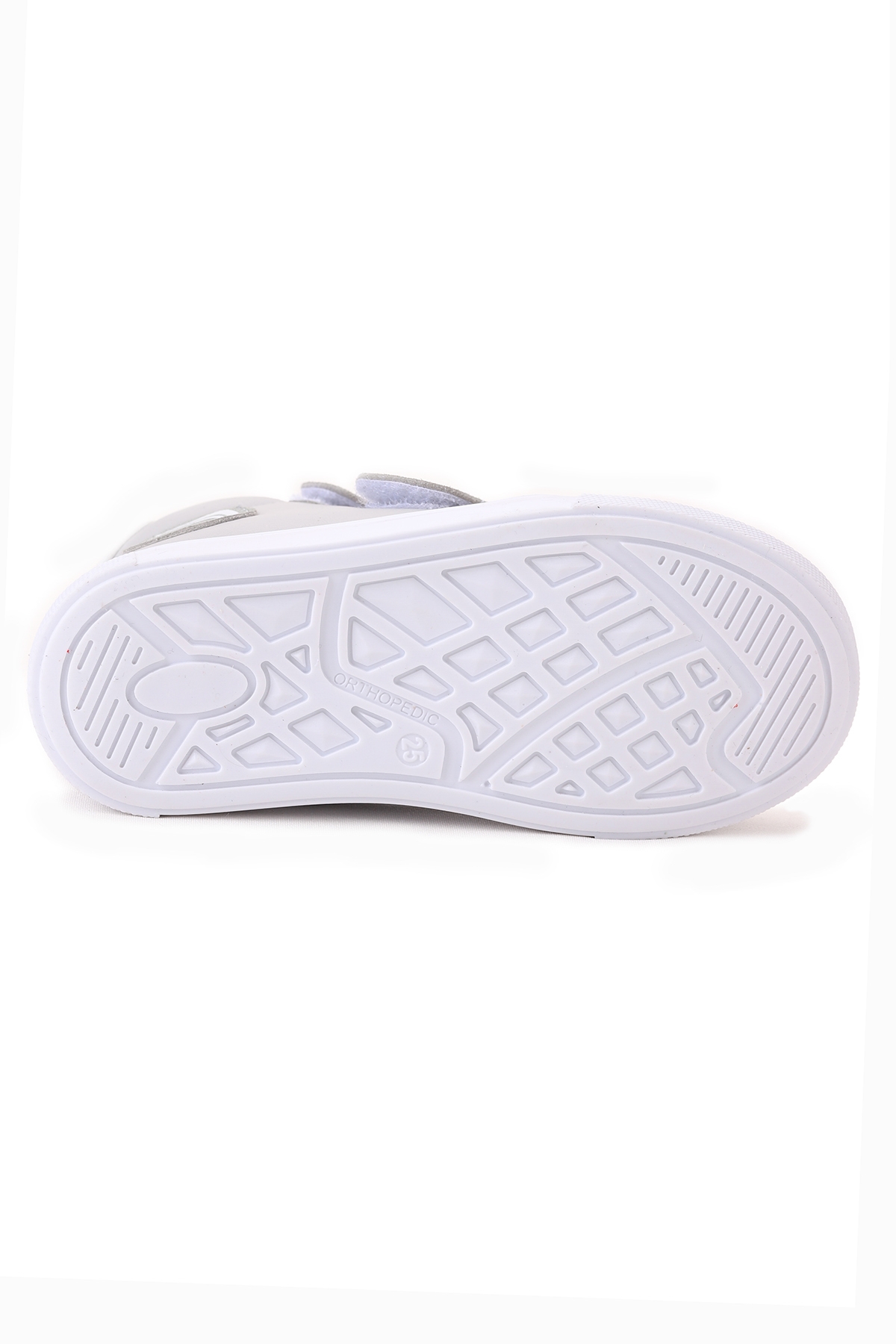 Coyote Cırtlı Kız Çocuk Günlük Bot Ayakkabı Gri - Görsel 6