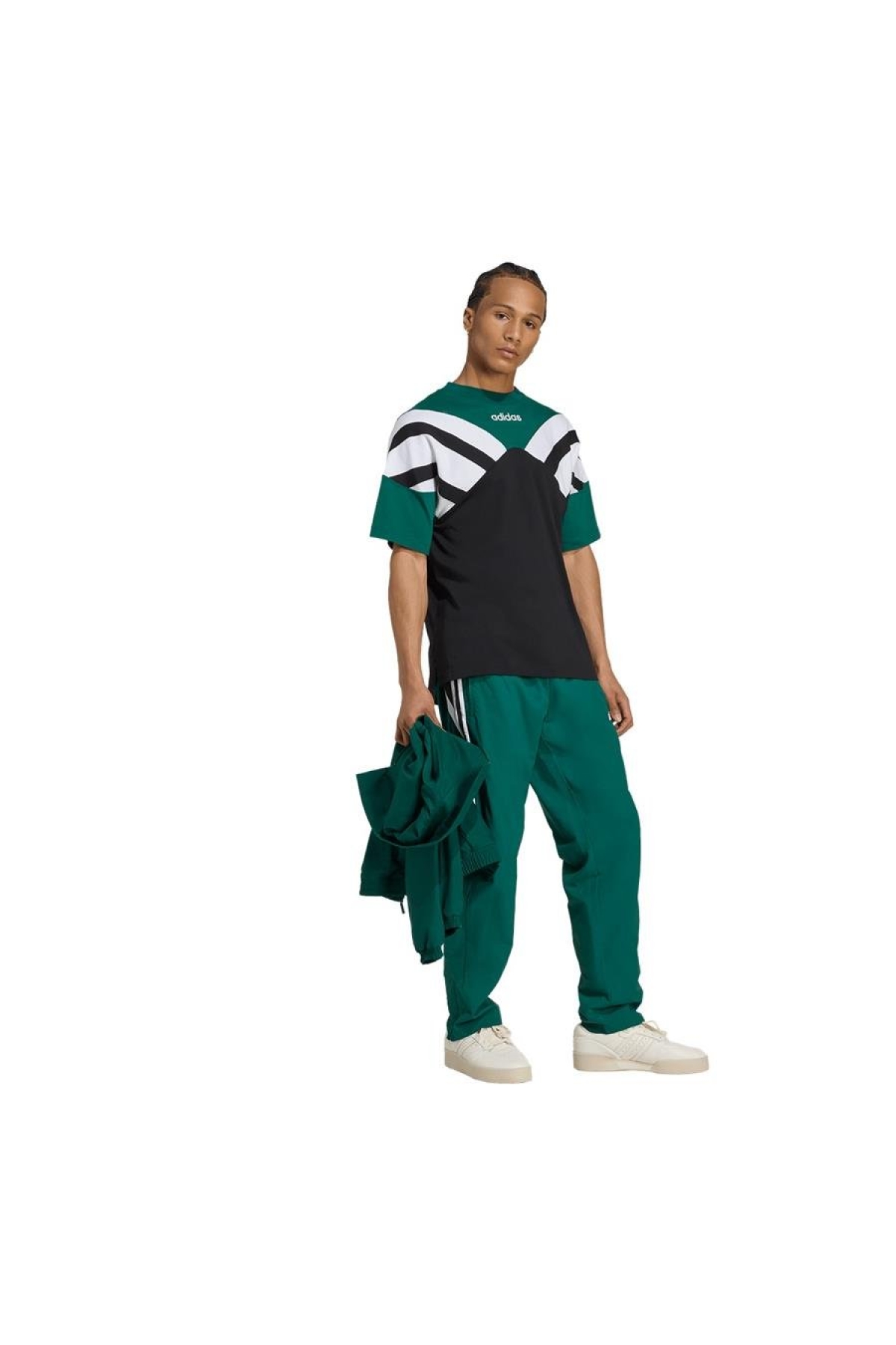 Erkek Yeşil Eşofman Altı TRACK PANT JX3055 Fiyatları | Flo