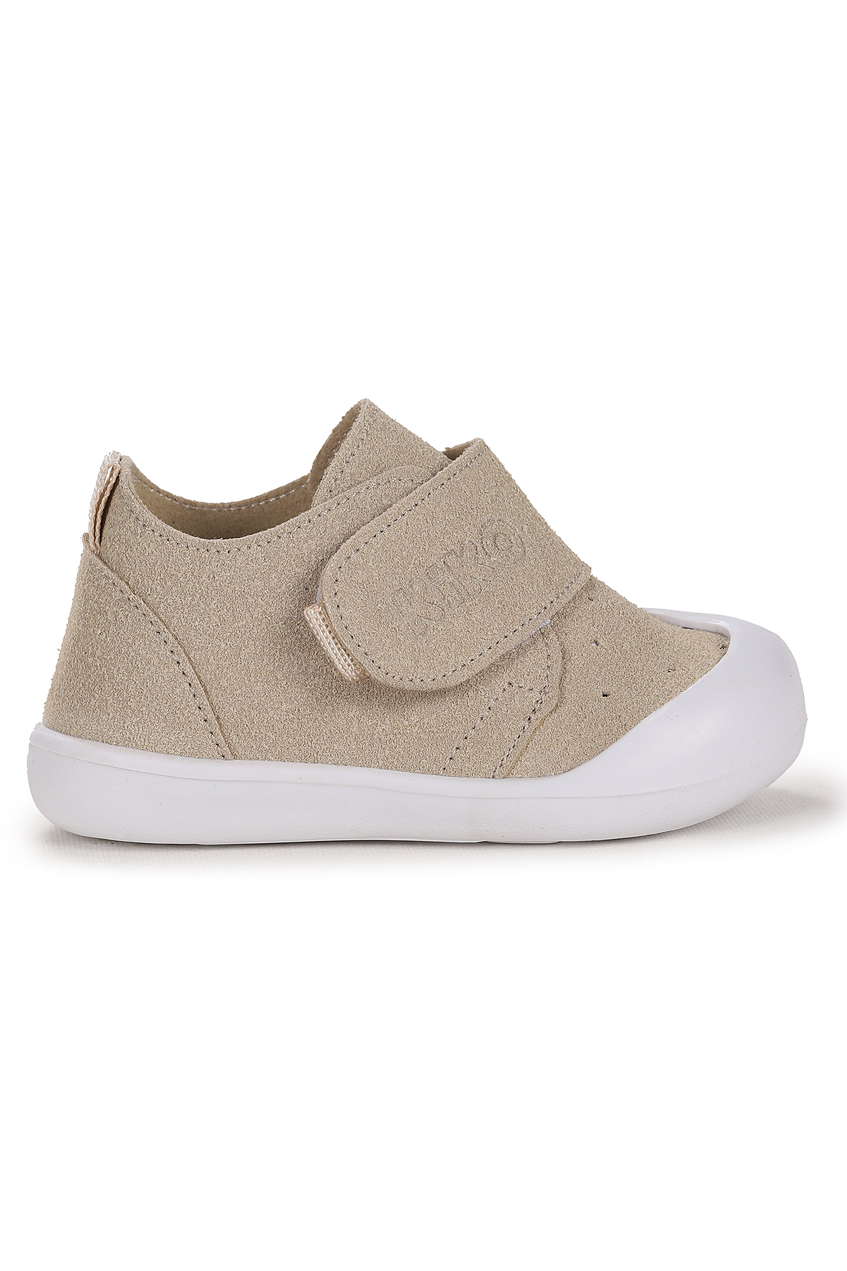 Rosie İlk Adım Cırtlı Kız Bebek Günlük Ayakkabı TAŞ - Görsel 5