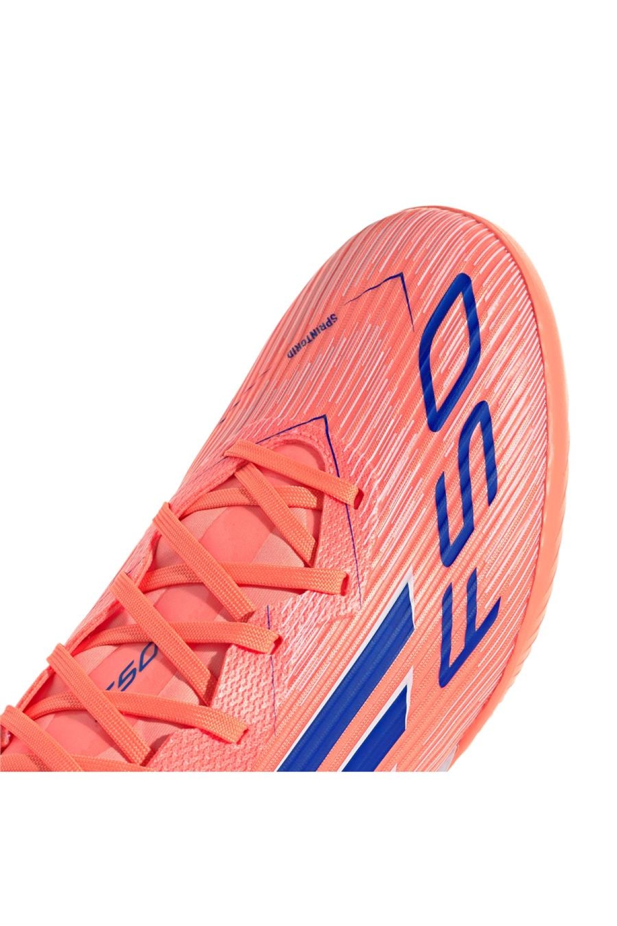 Erkek Turuncu Halı Saha F50 LEAGUE TF JH7723 - Görsel 10