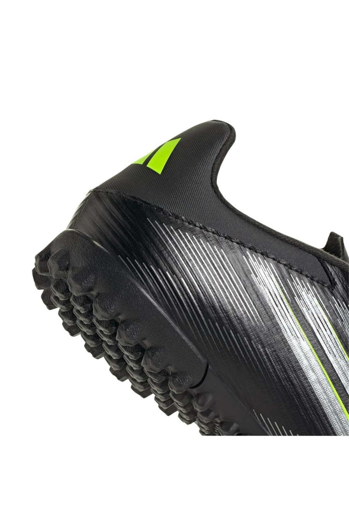 Erkek Siyah Halı Saha F50 CLUB TF JI0025 - Görsel 10